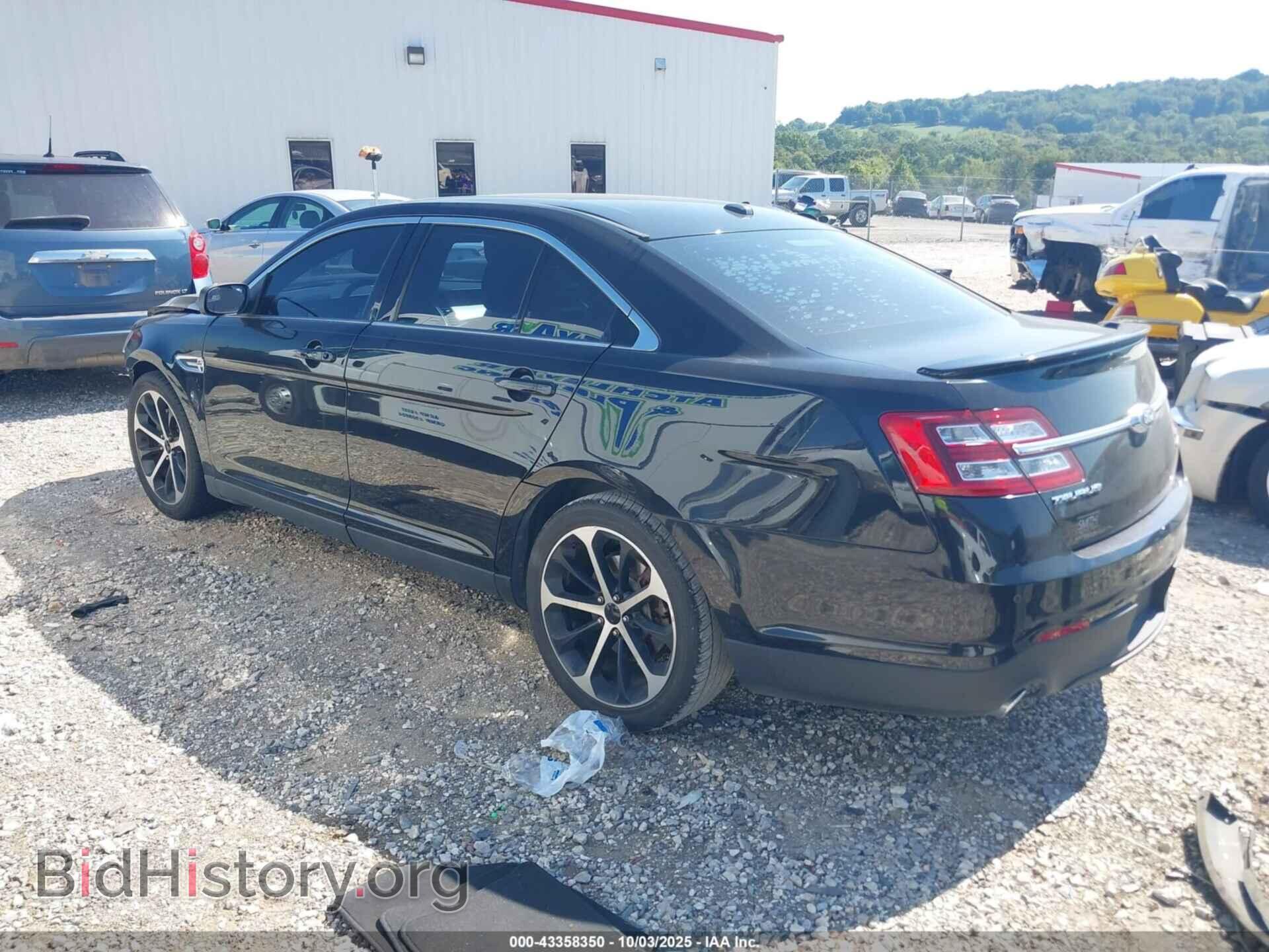 2016 FORD TAURUS - VIN: 1FAHP2E82GG138946 - Photo 3
