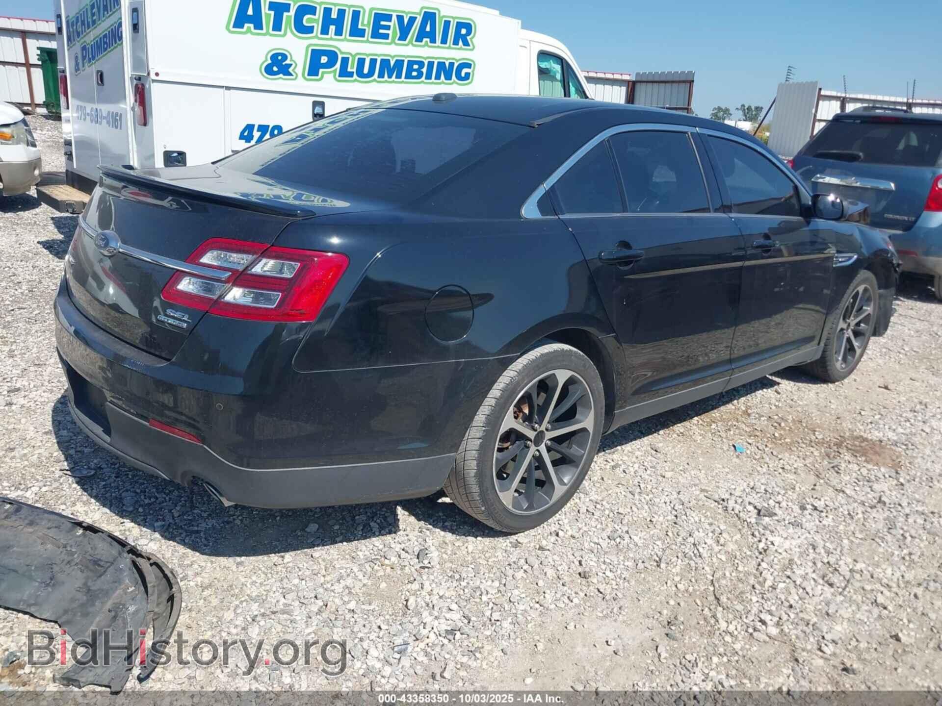 2016 FORD TAURUS - VIN: 1FAHP2E82GG138946 - Photo 4