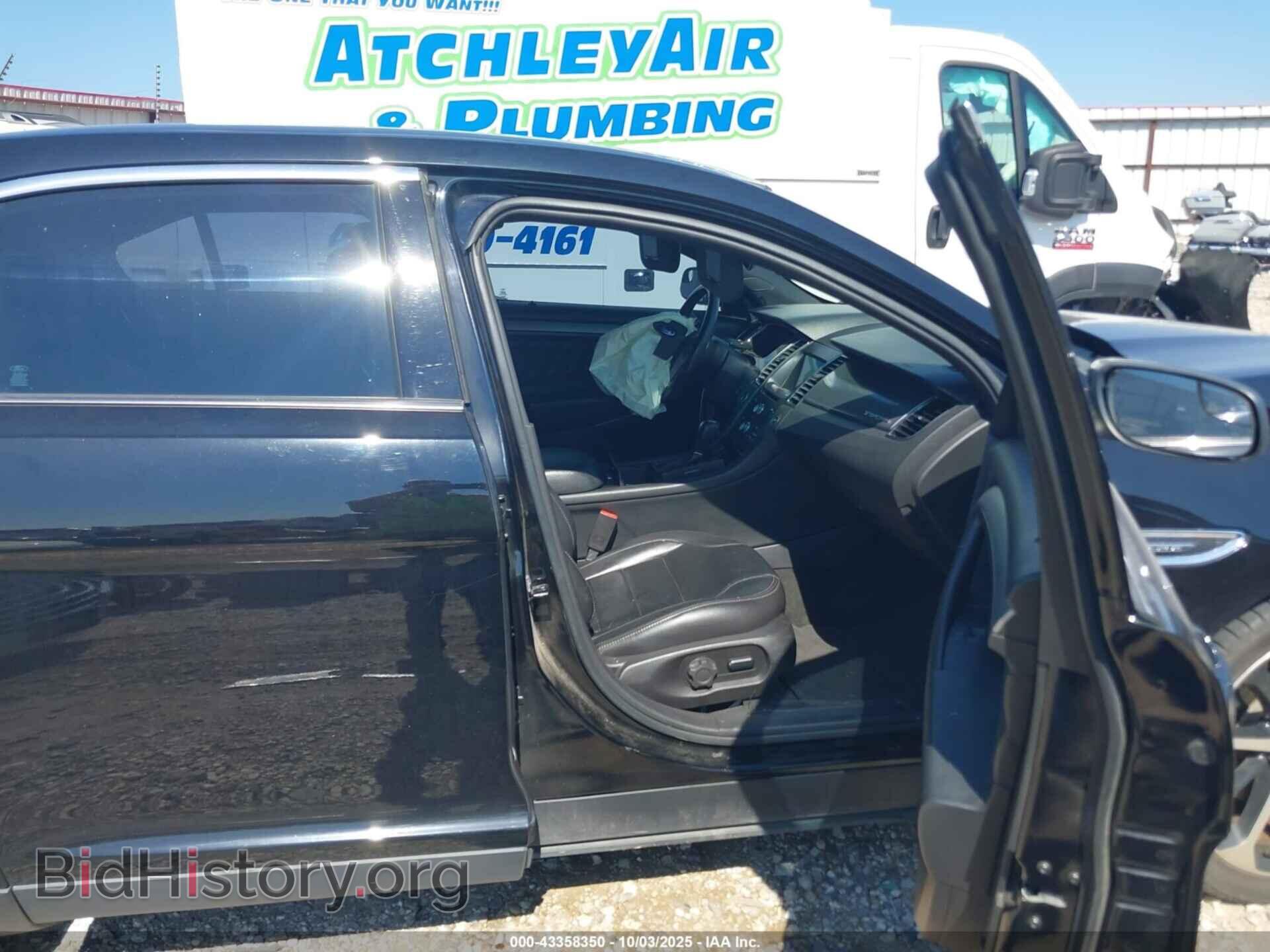 2016 FORD TAURUS - VIN: 1FAHP2E82GG138946 - Photo 5