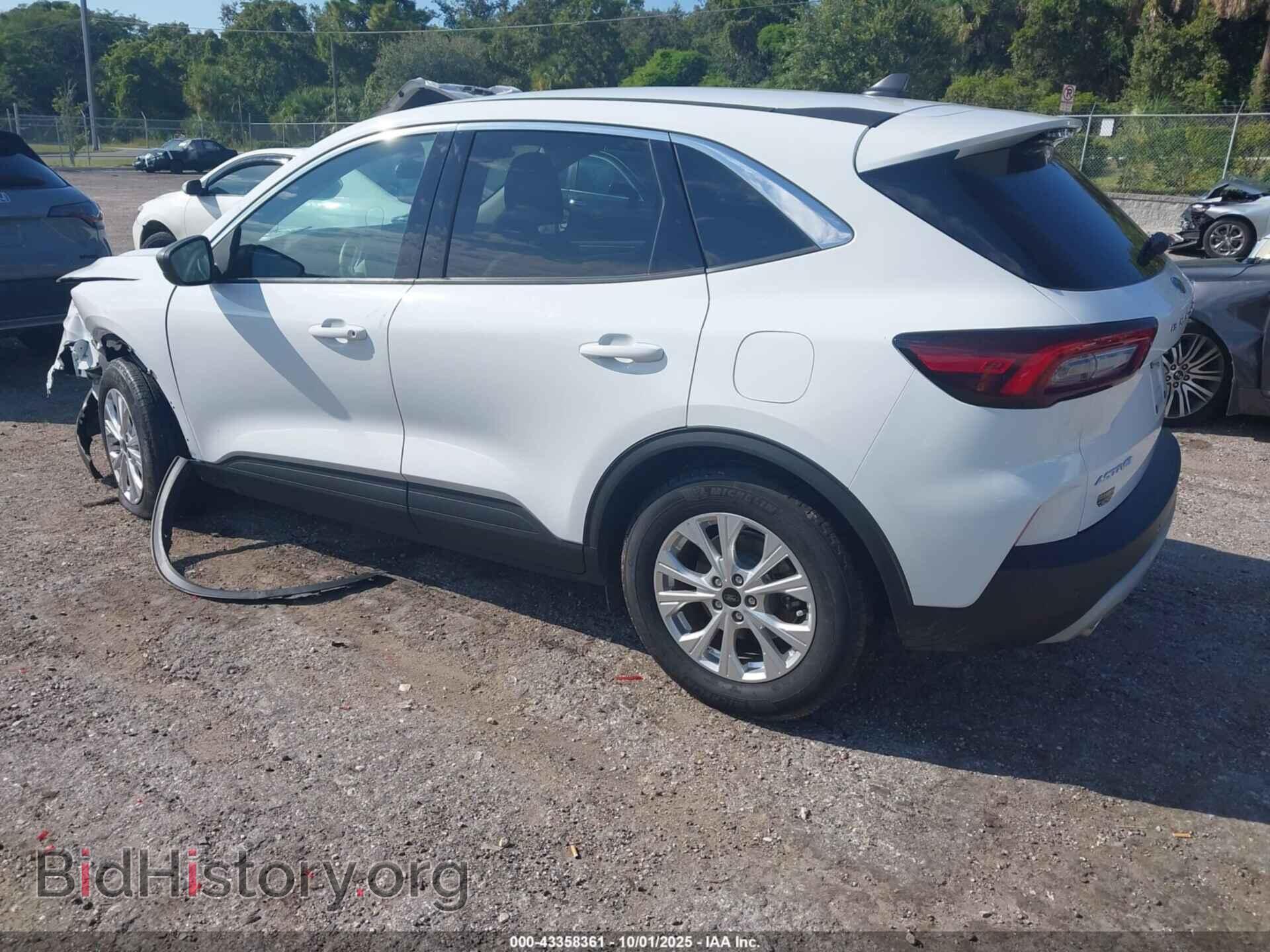 2024 FORD ESCAPE - VIN: 1FMCU0GN0RUA52863 - Фото 3