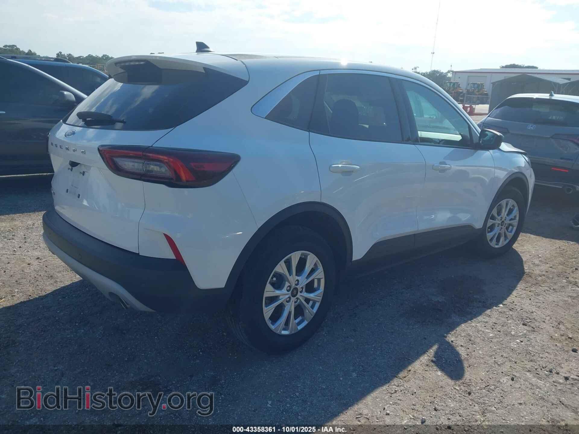 2024 FORD ESCAPE - VIN: 1FMCU0GN0RUA52863 - Фото 4