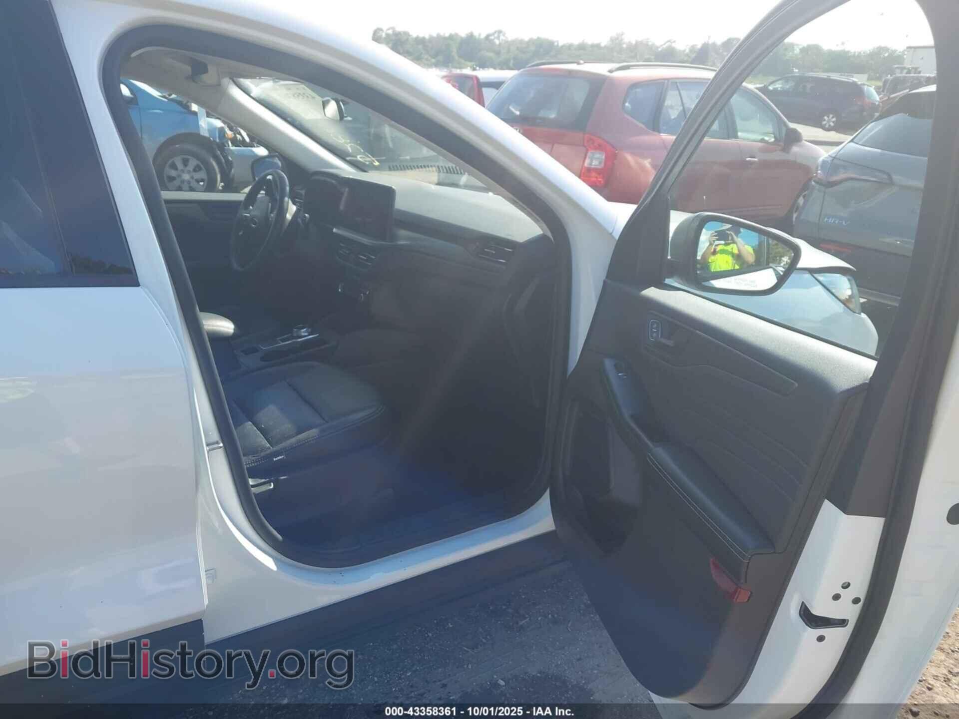 2024 FORD ESCAPE - VIN: 1FMCU0GN0RUA52863 - Фото 5