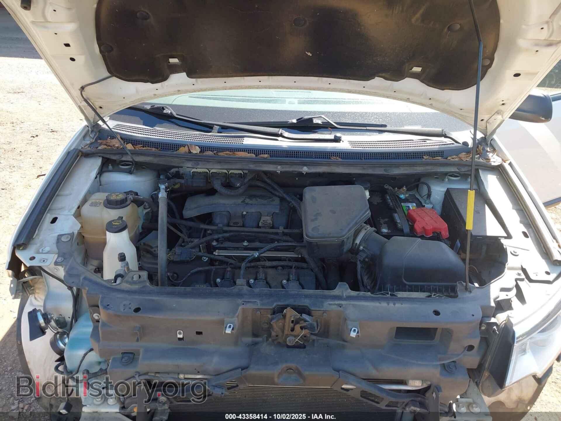 2013 FORD EDGE - VIN: 2FMDK3GC4DBE02147 - Фото 10