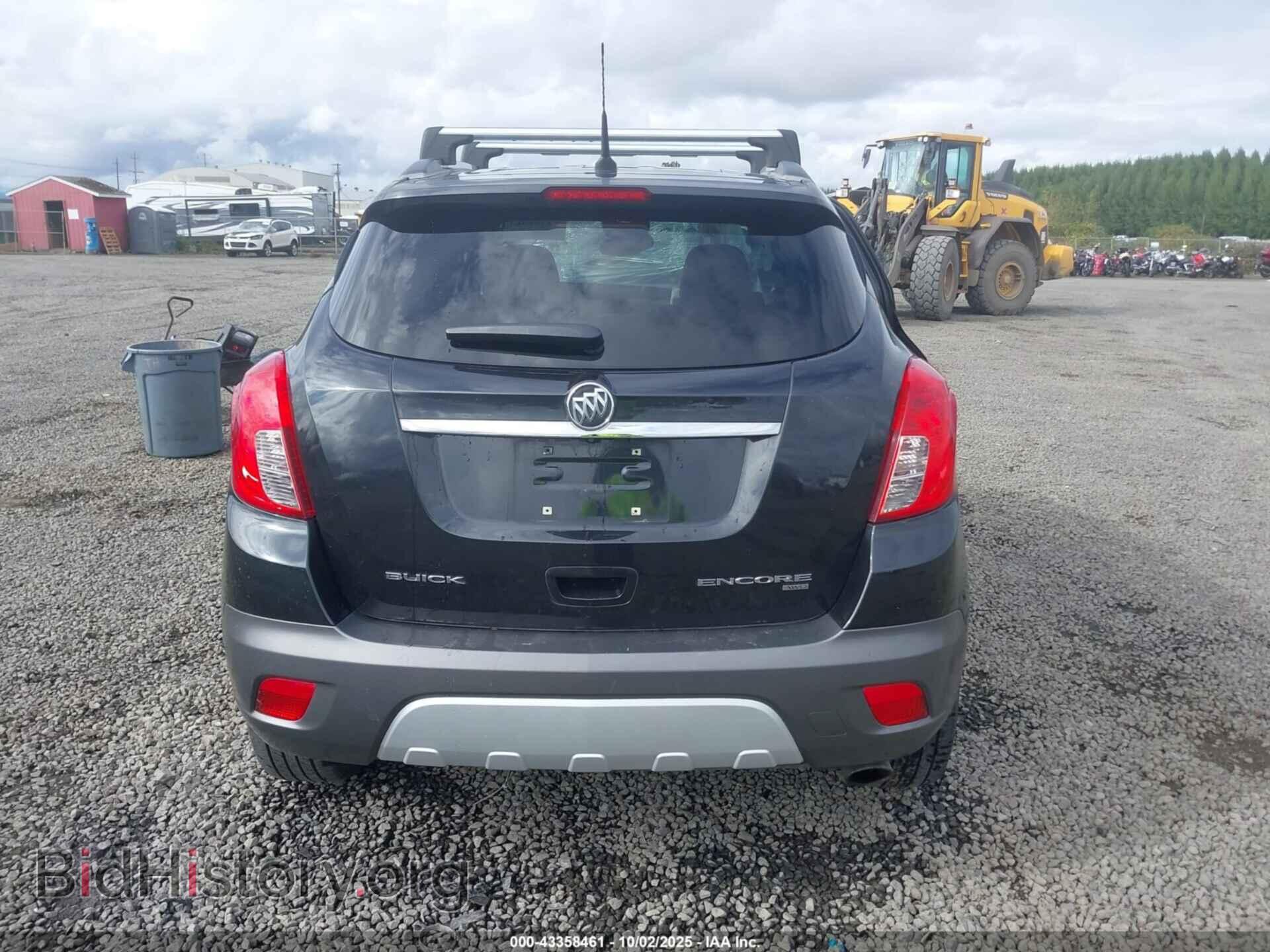 2014 BUICK ENCORE - VIN: KL4CJGSB9EB698843 - Фото 16