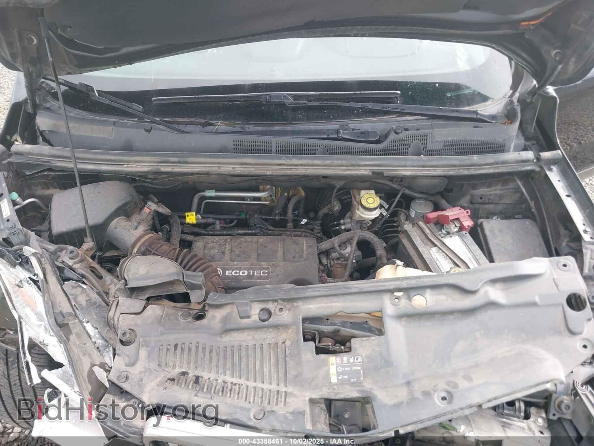 2014 BUICK ENCORE - VIN: KL4CJGSB9EB698843 - Фото 10