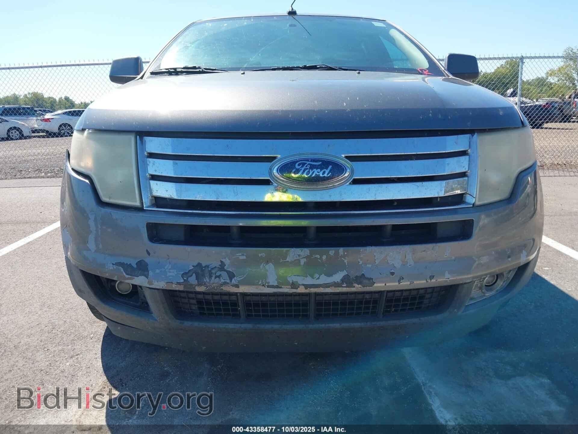 2010 FORD EDGE - VIN: 2FMDK3JC3ABA56192 - Photo 6