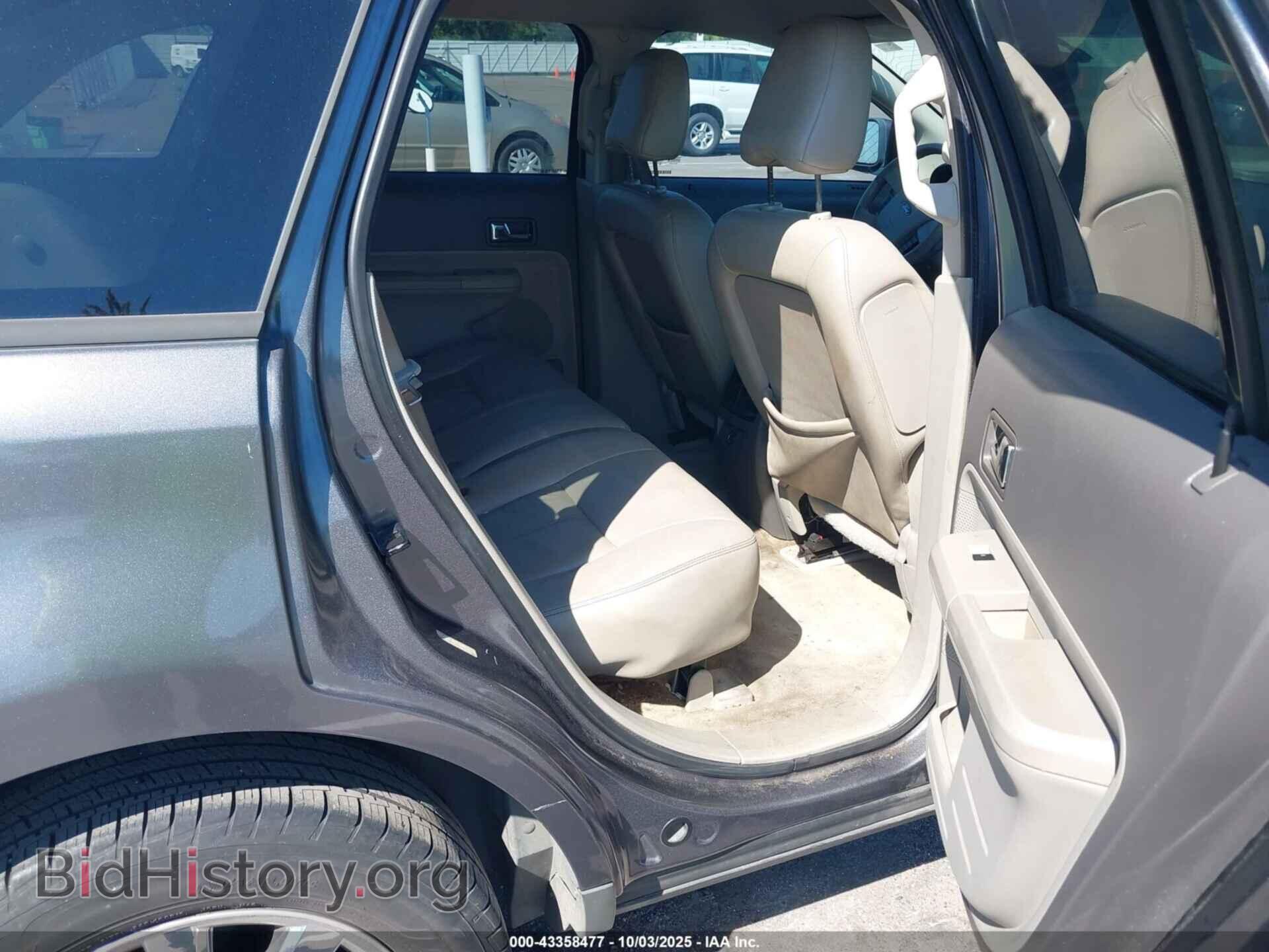 2010 FORD EDGE - VIN: 2FMDK3JC3ABA56192 - Photo 8