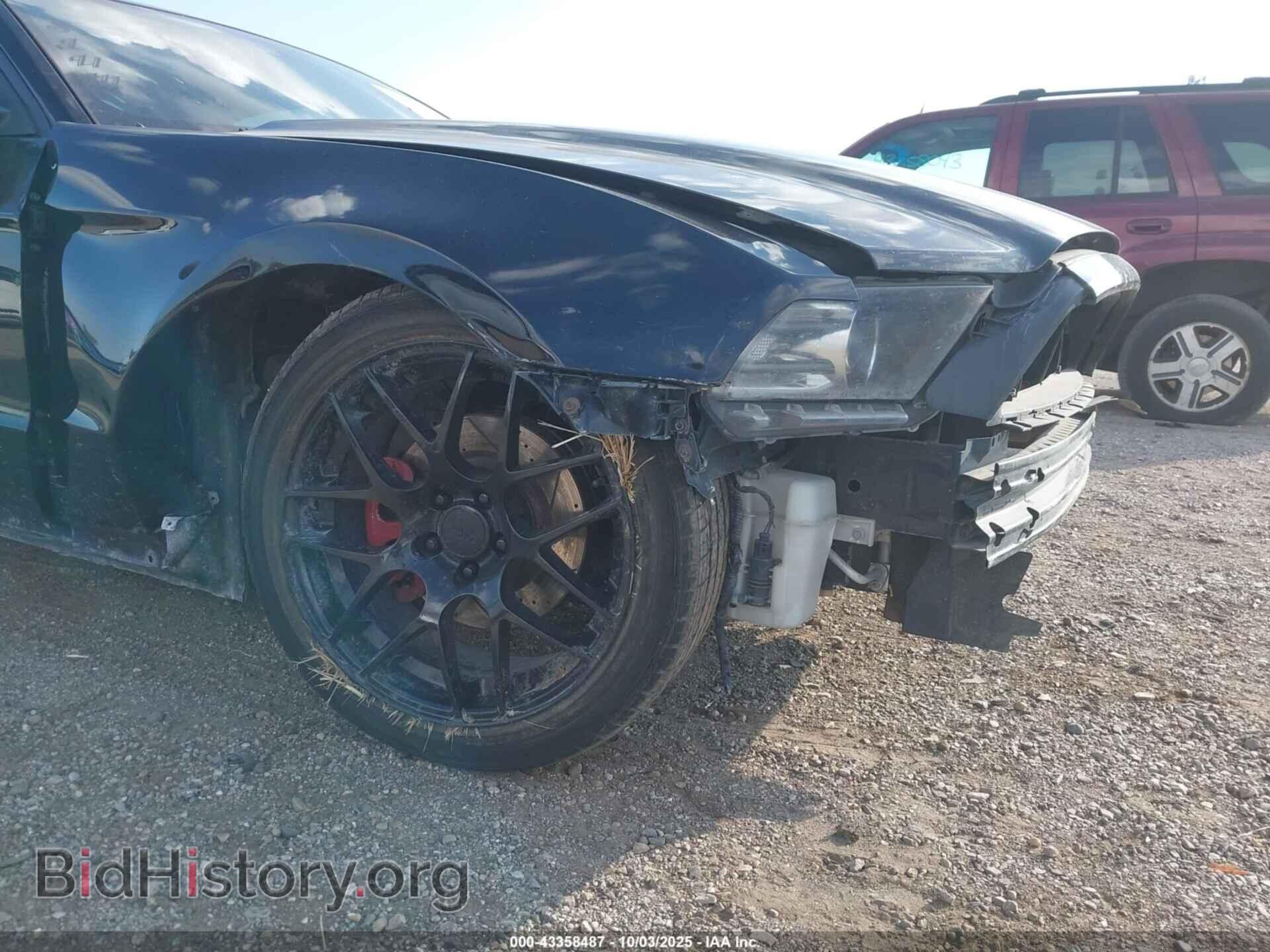 2014 FORD MUSTANG - VIN: 1ZVBP8AM1E5200669 - Фото 6