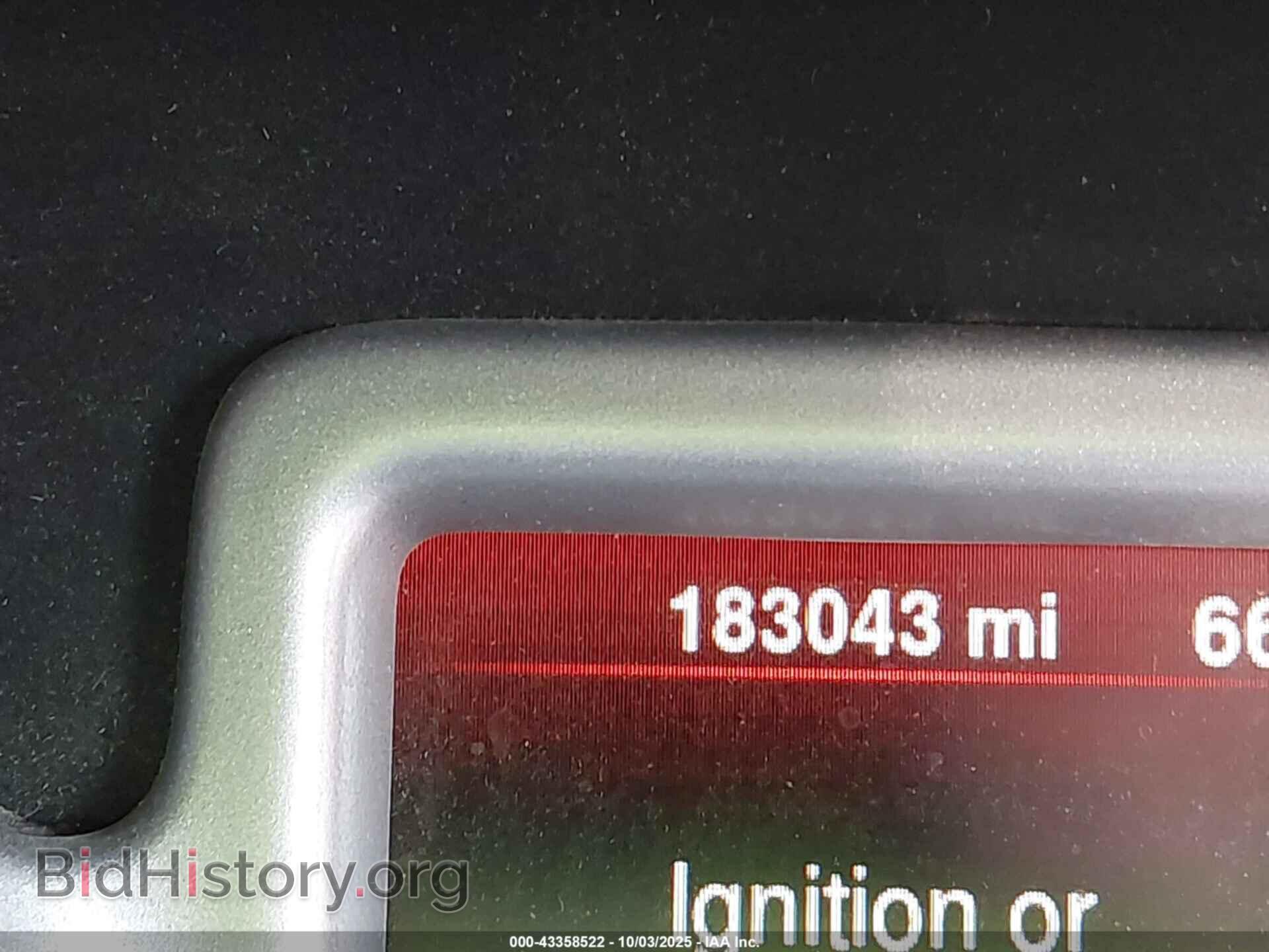 2016 DODGE JOURNEY - VIN: 3C4PDCBB3GT108032 - Фото 7