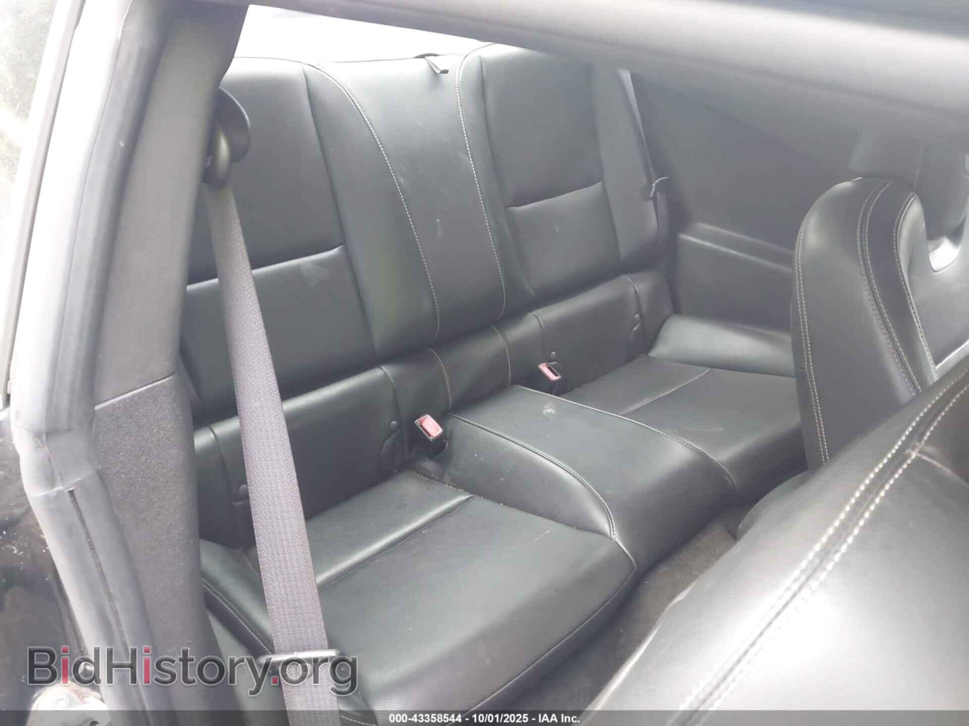 2012 CHEVROLET CAMARO - VIN: 2G1FC1E33C9175436 - Фото 8
