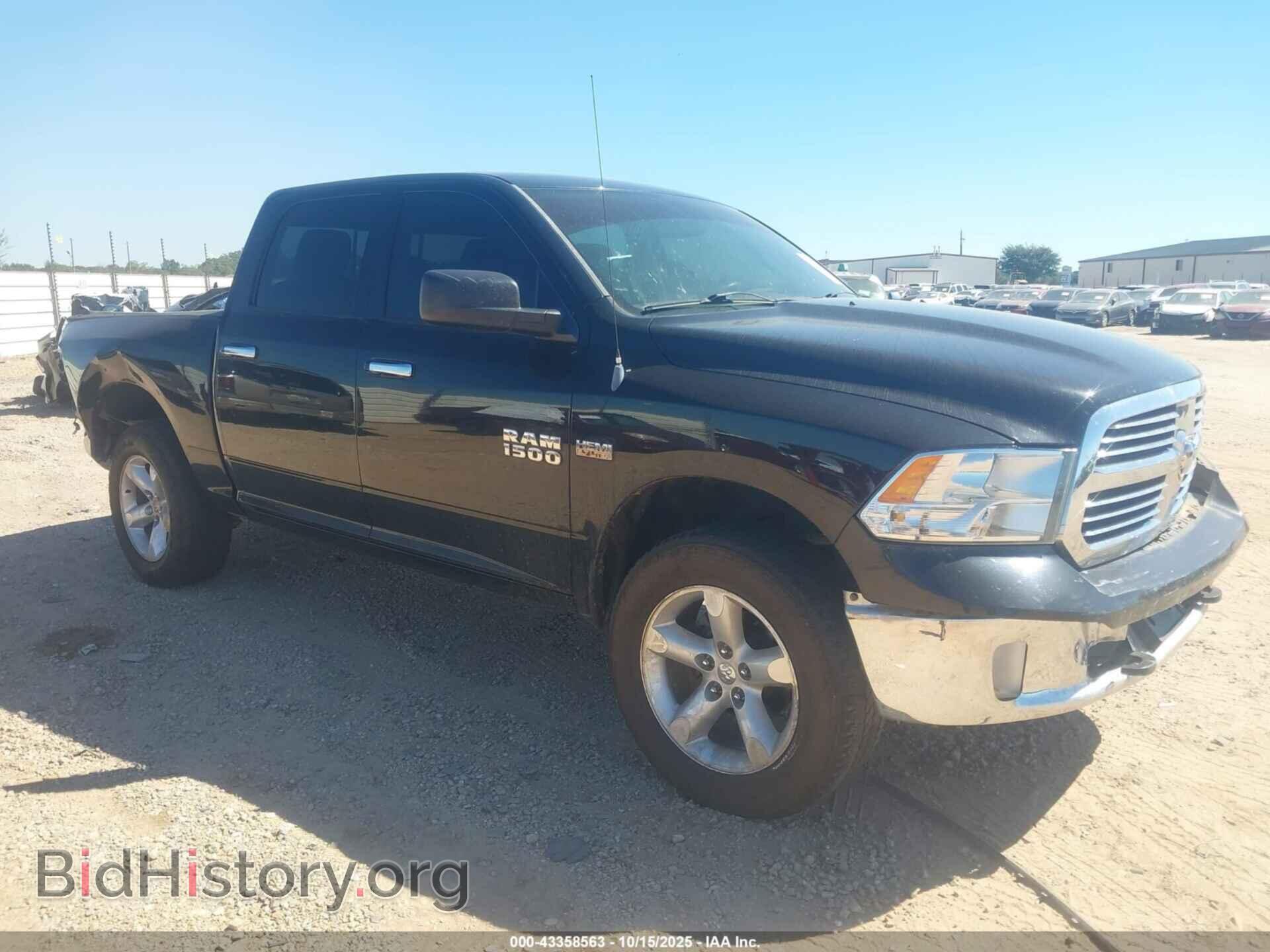 Photo 1C6RR7LT9DS715159 - RAM 1500 2013