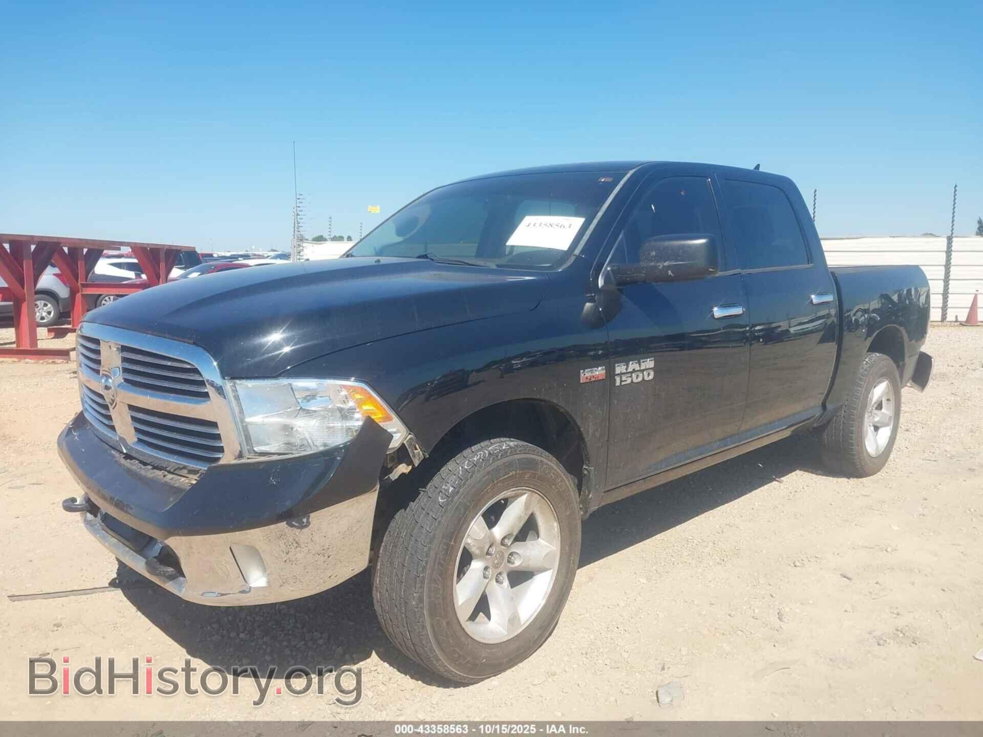 2013 RAM 1500 - VIN: 1C6RR7LT9DS715159 - Фото 2