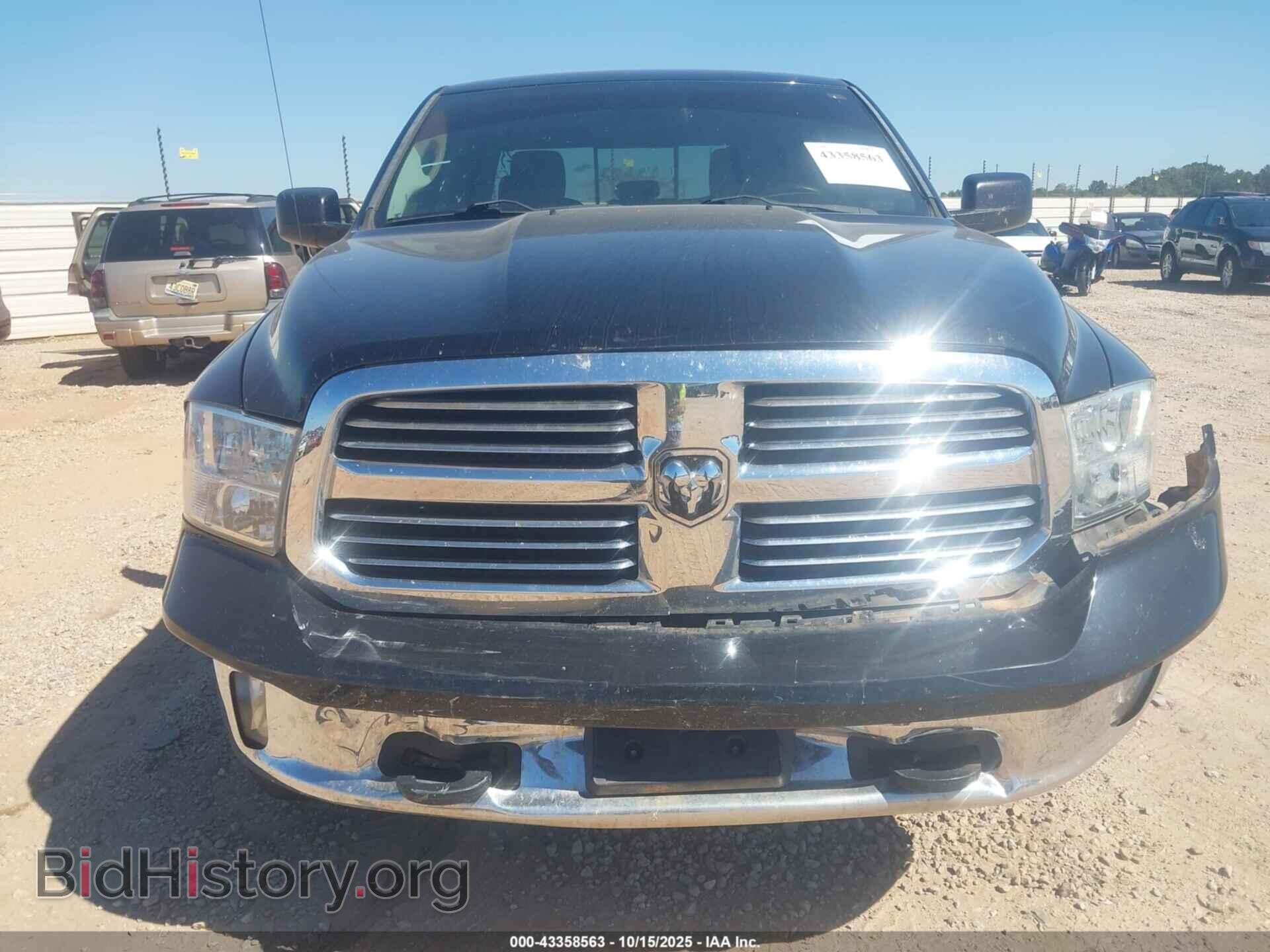 2013 RAM 1500 - VIN: 1C6RR7LT9DS715159 - Фото 12