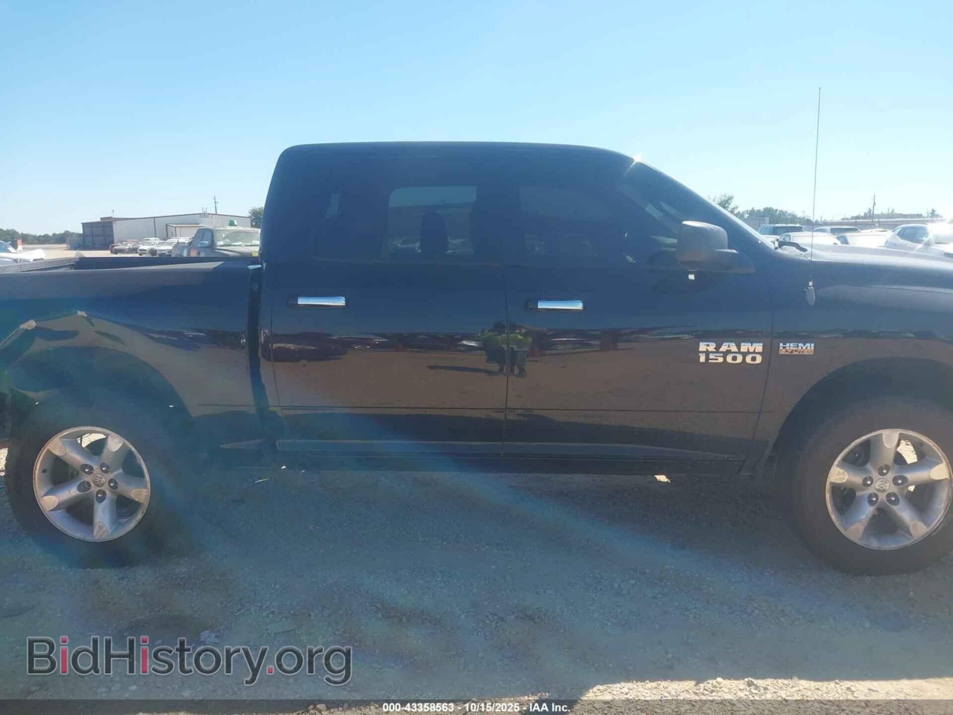 2013 RAM 1500 - VIN: 1C6RR7LT9DS715159 - Фото 13