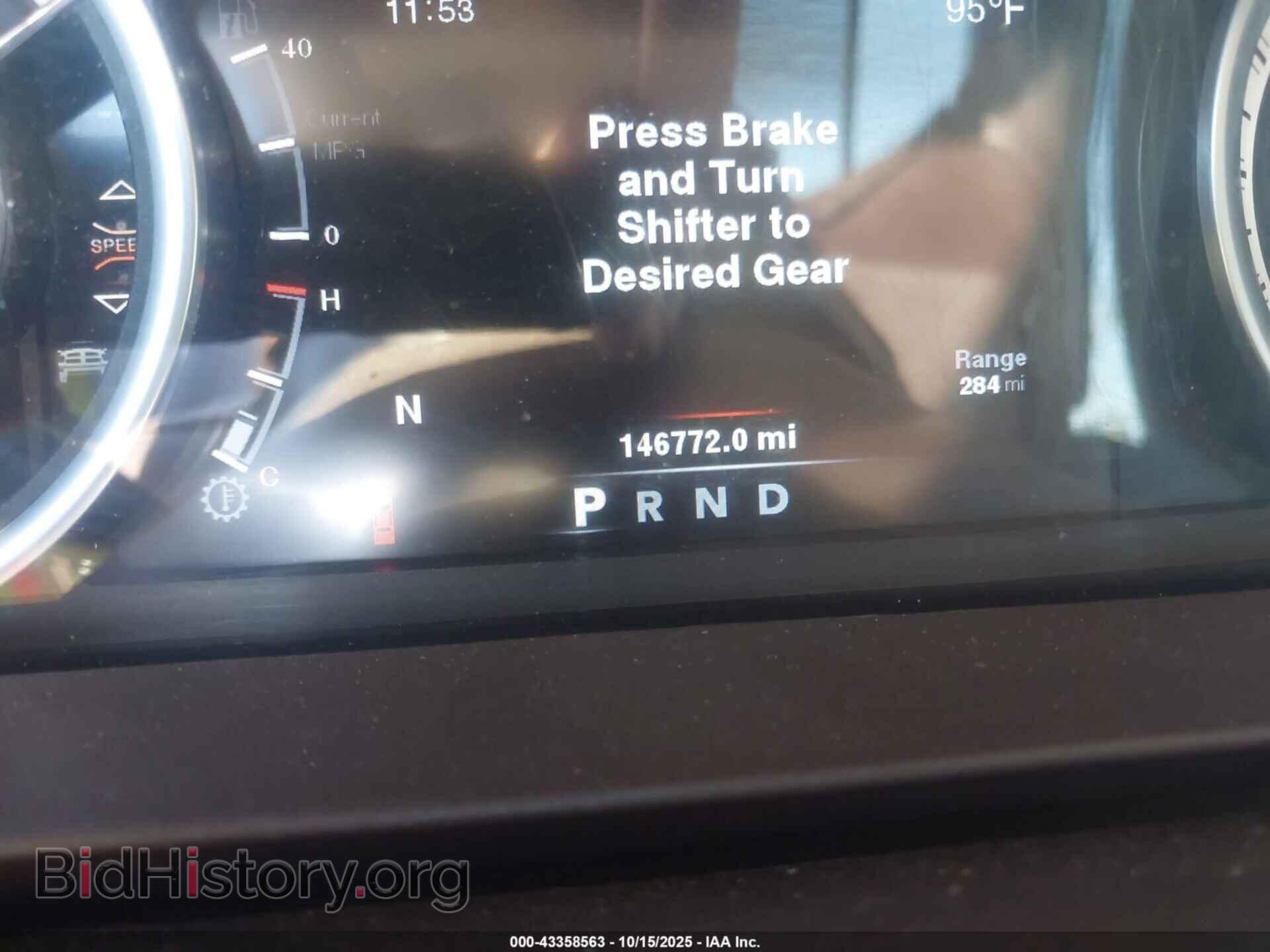 2013 RAM 1500 - VIN: 1C6RR7LT9DS715159 - Фото 15