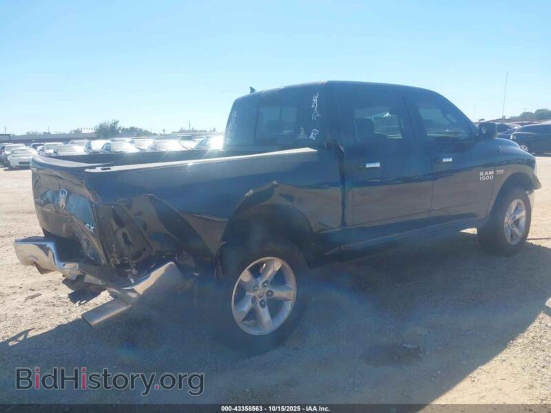 2013 RAM 1500 (VIN 1C6RR7LT9DS715159) — фото 4 из 16