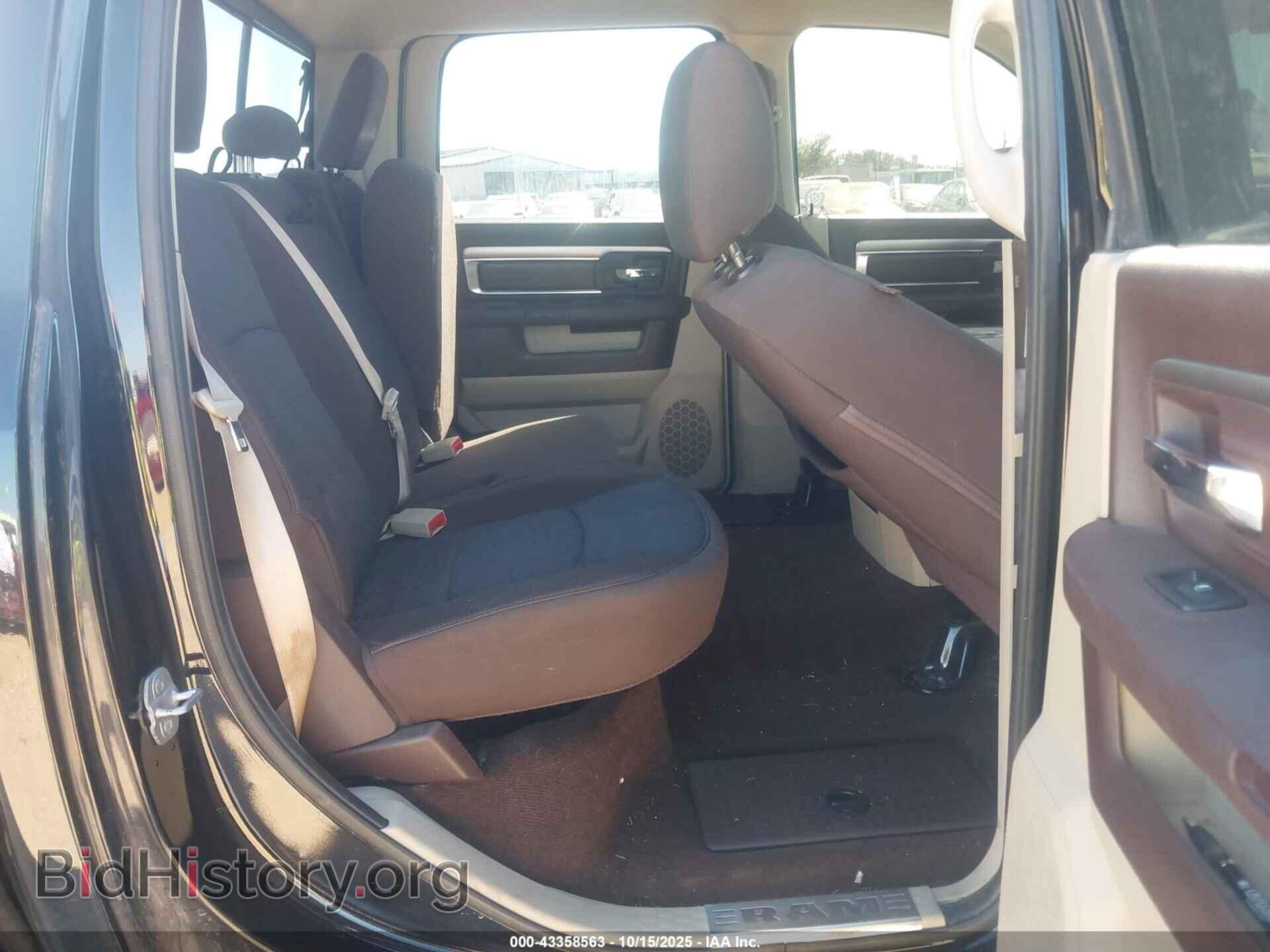 2013 RAM 1500 - VIN: 1C6RR7LT9DS715159 - Фото 8