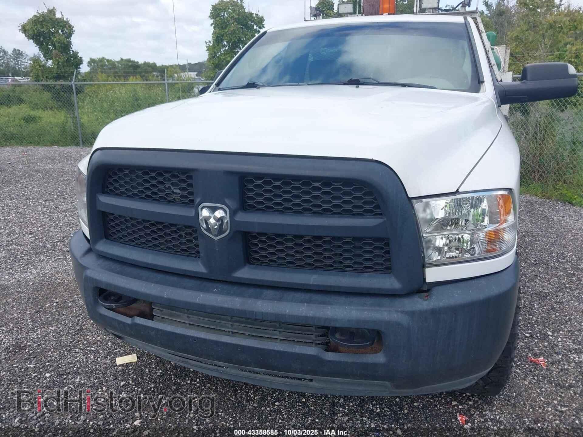 2017 RAM 2500 - VIN: 3C7WR4AJ0HG647281 - Фото 6