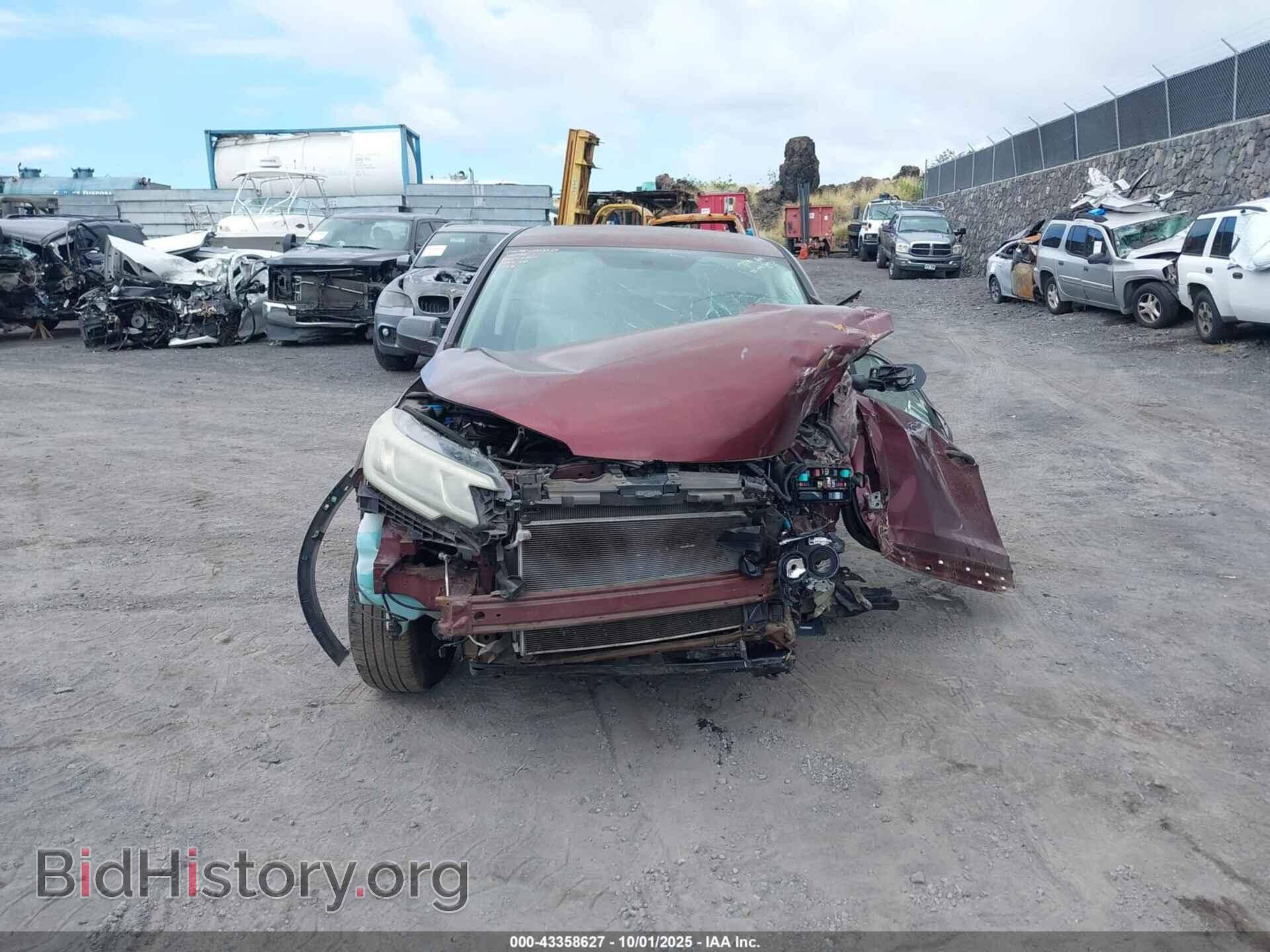 2016 HONDA CR-V - VIN: 2HKRM4H48GH660312 - Фото 12