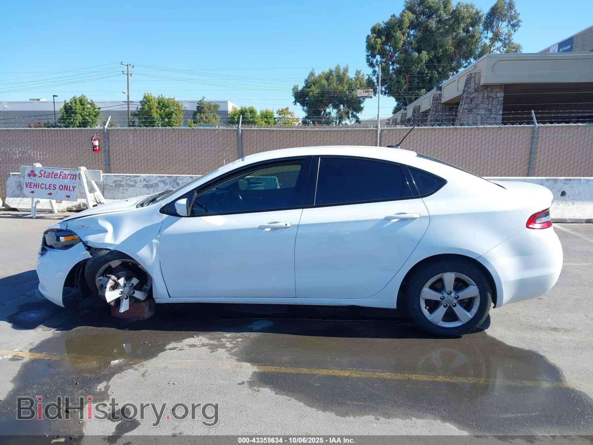 2015 DODGE DART - VIN: 1C3CDFBB7FD404714 - Фото 14