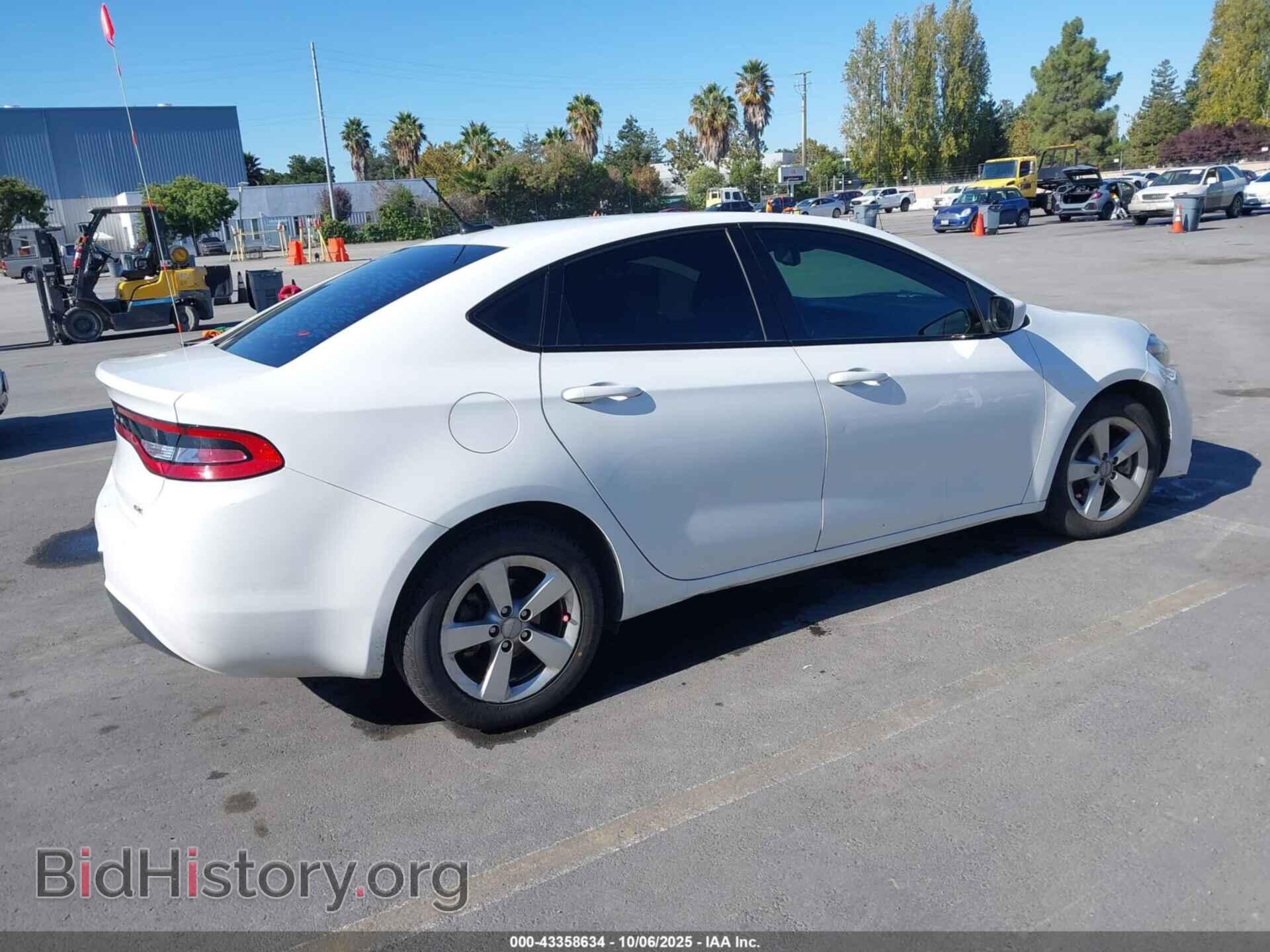 2015 DODGE DART - VIN: 1C3CDFBB7FD404714 - Фото 4