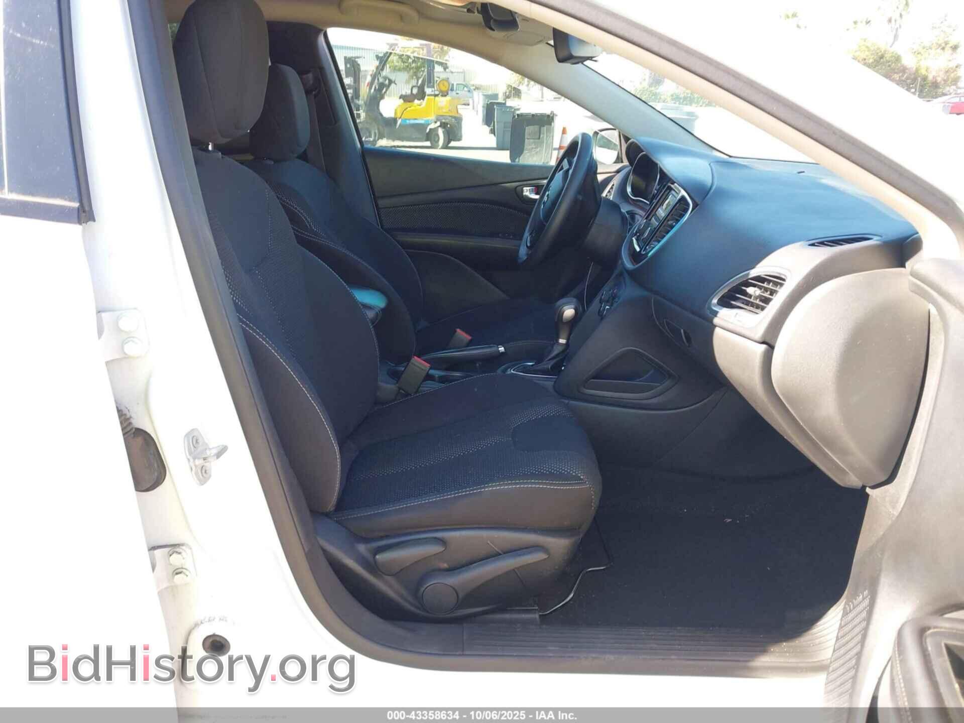 2015 DODGE DART - VIN: 1C3CDFBB7FD404714 - Фото 5