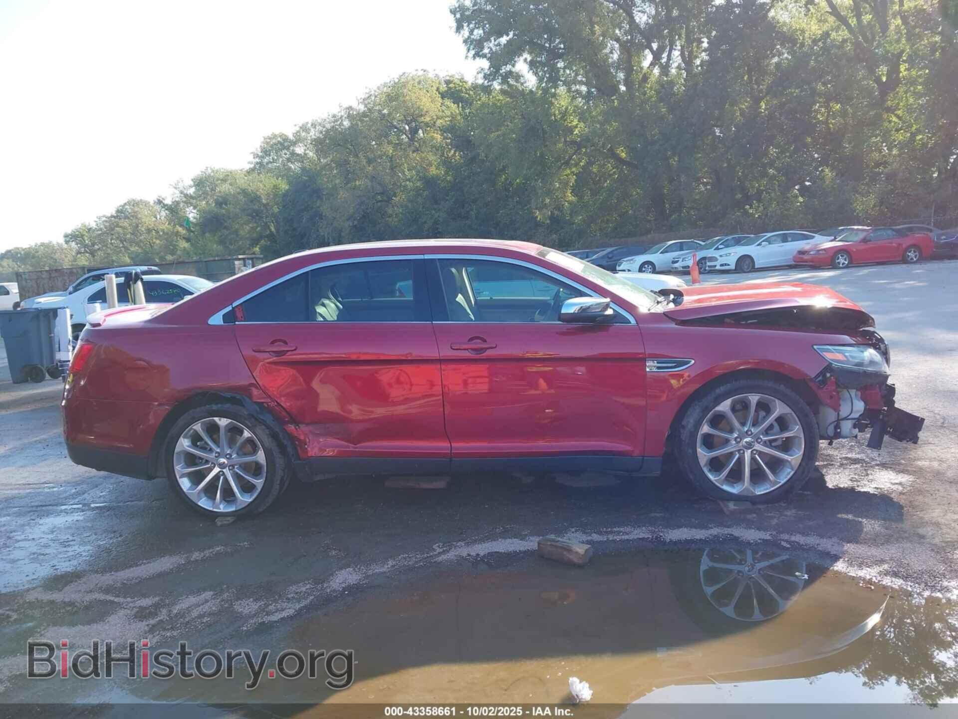2014 FORD TAURUS - VIN: 1FAHP2F88EG178167 - Photo 13