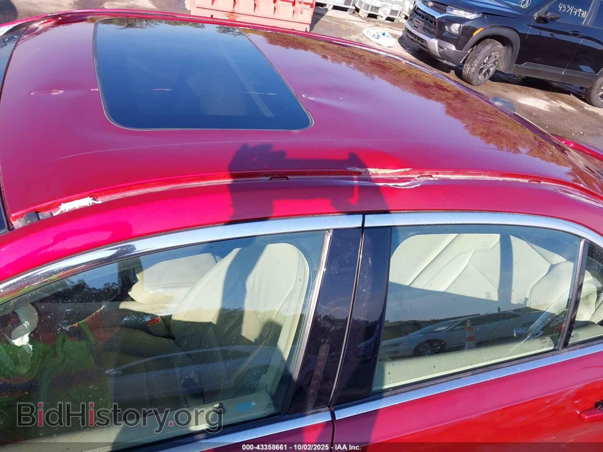 2014 FORD TAURUS - VIN: 1FAHP2F88EG178167 - Photo 17