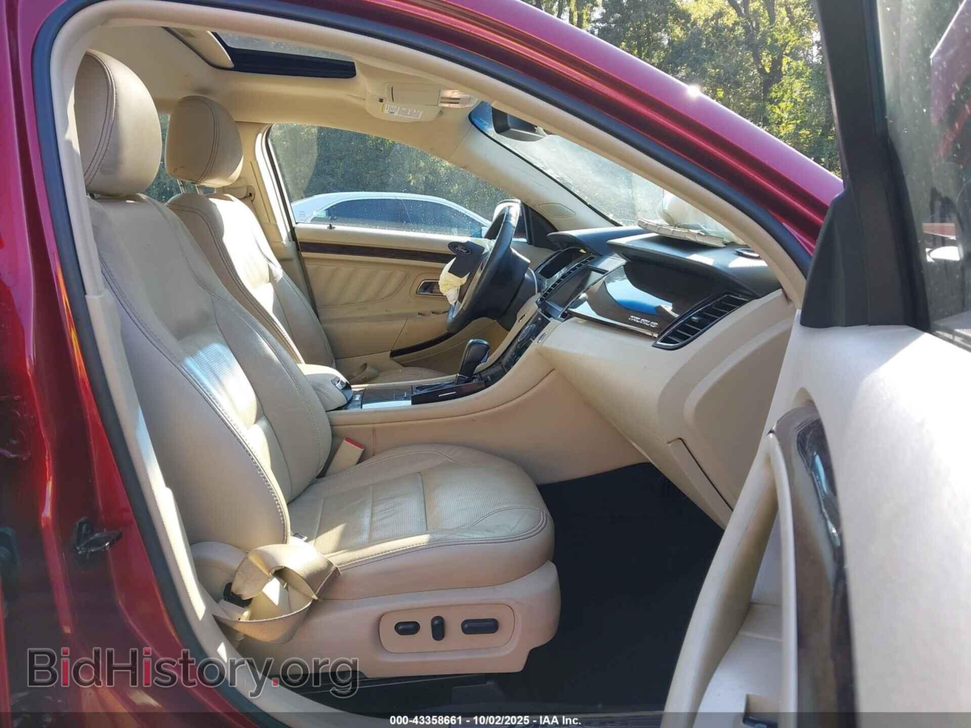 2014 FORD TAURUS - VIN: 1FAHP2F88EG178167 - Photo 5