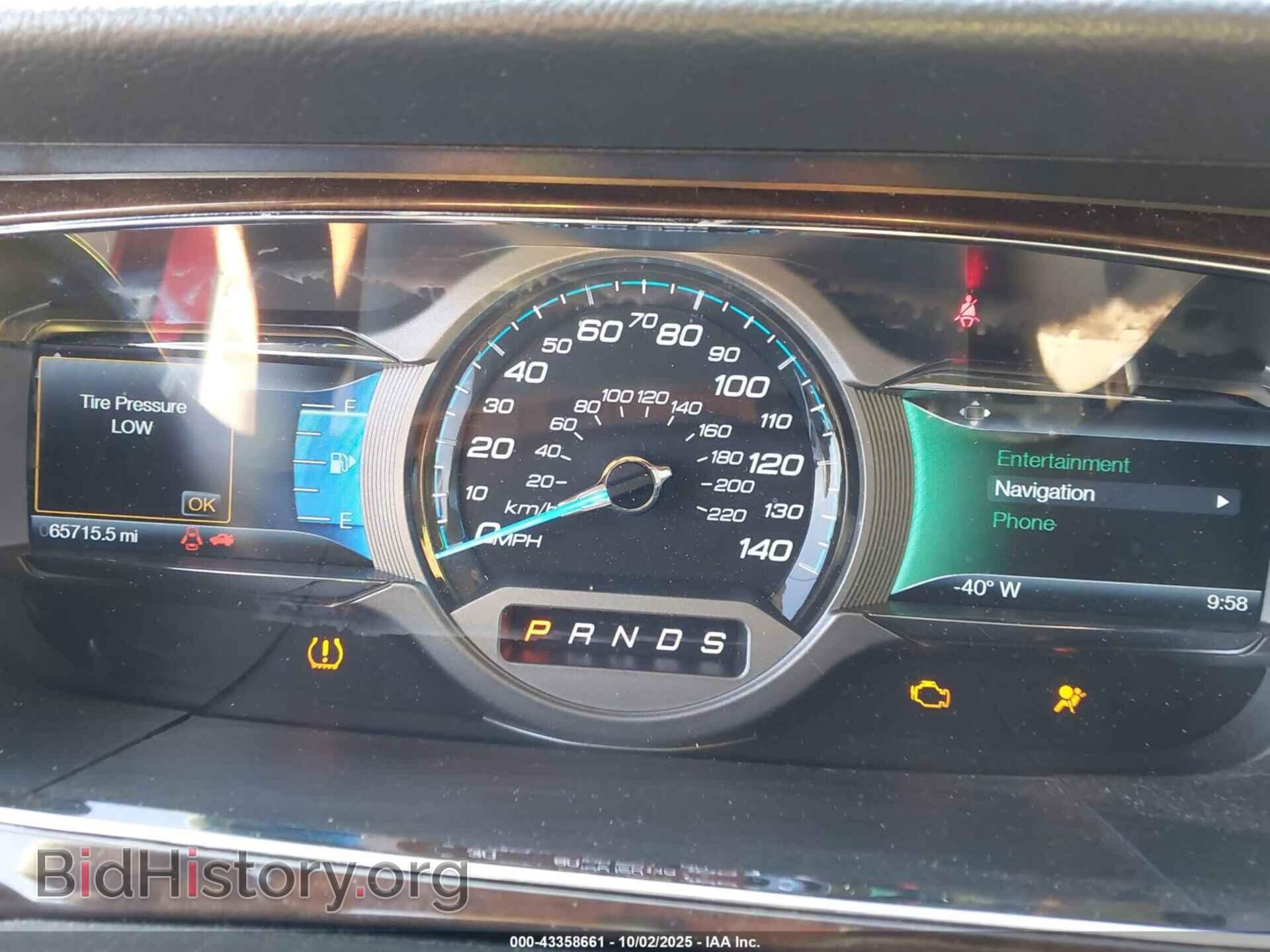 2014 FORD TAURUS - VIN: 1FAHP2F88EG178167 - Photo 7