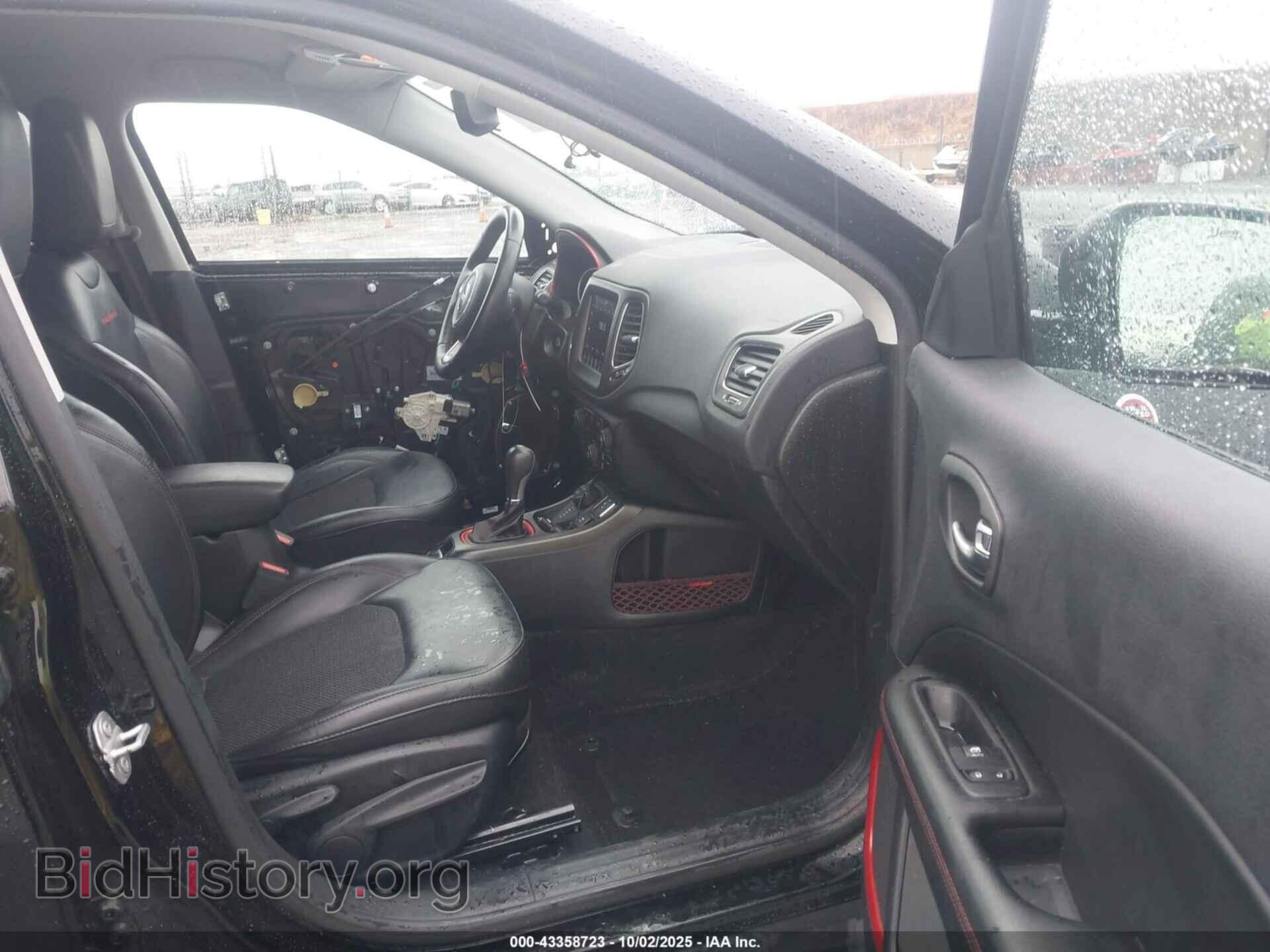 2019 JEEP COMPASS - VIN: 3C4NJDDBXKT765647 - Фото 5