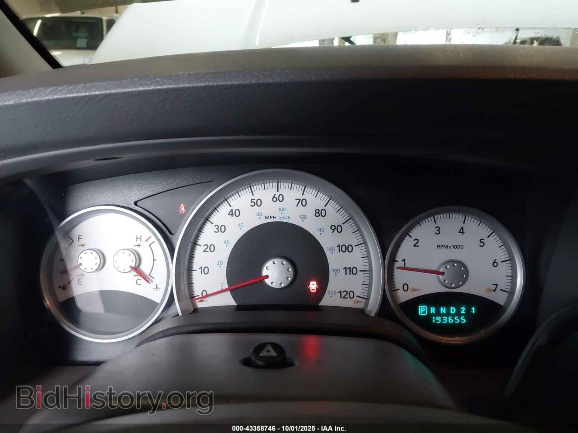 2005 DODGE DURANGO - VIN: 1D4HB48DX5F555461 - Фото 7