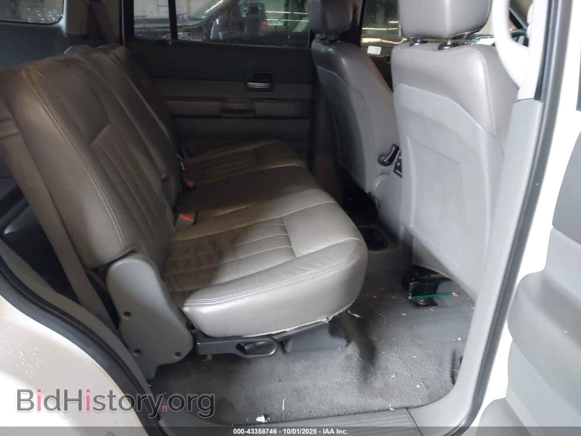 2005 DODGE DURANGO - VIN: 1D4HB48DX5F555461 - Фото 8