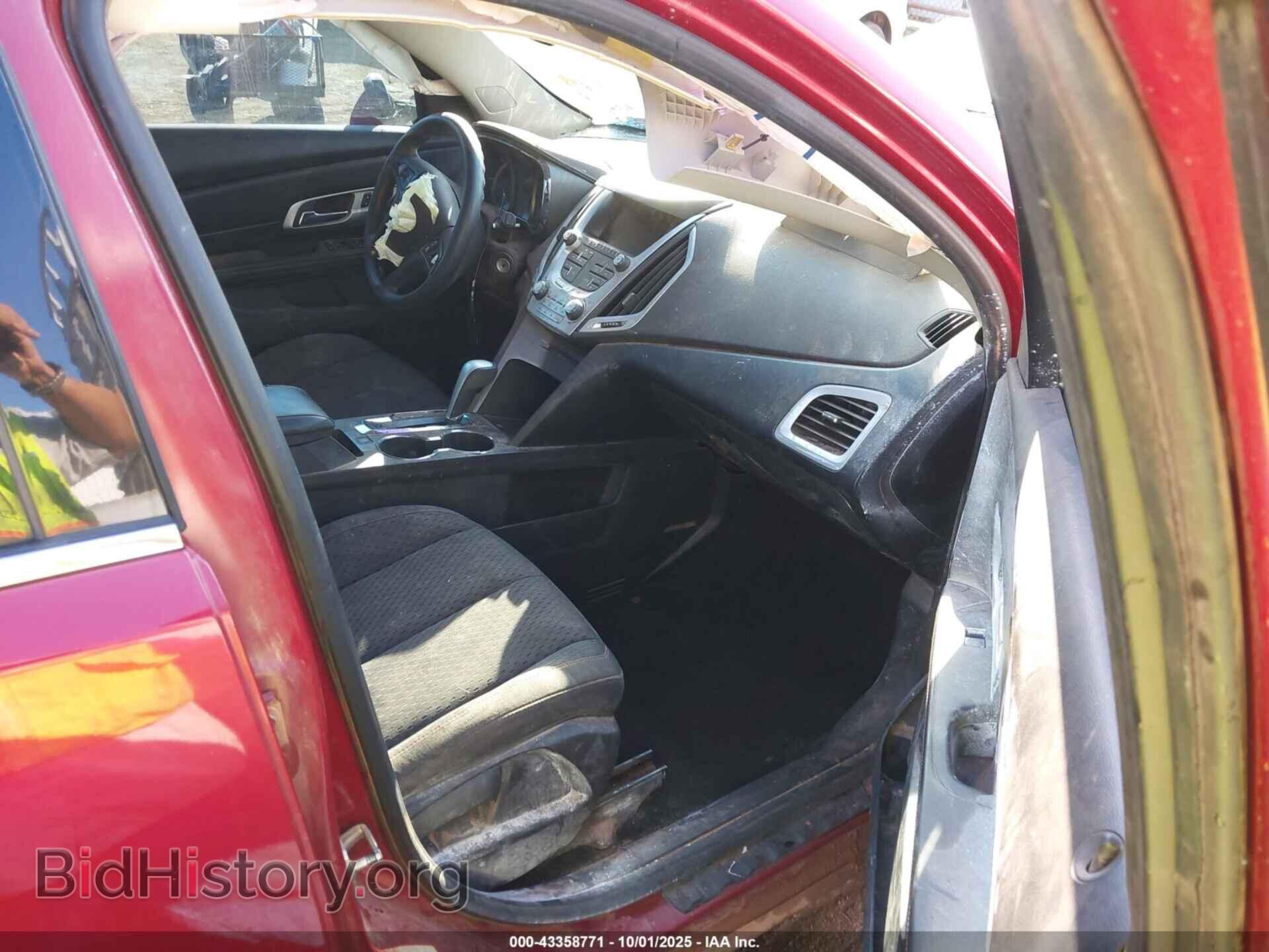 2013 GMC TERRAIN - VIN: 2GKFLREK5D6363587 - Photo 5