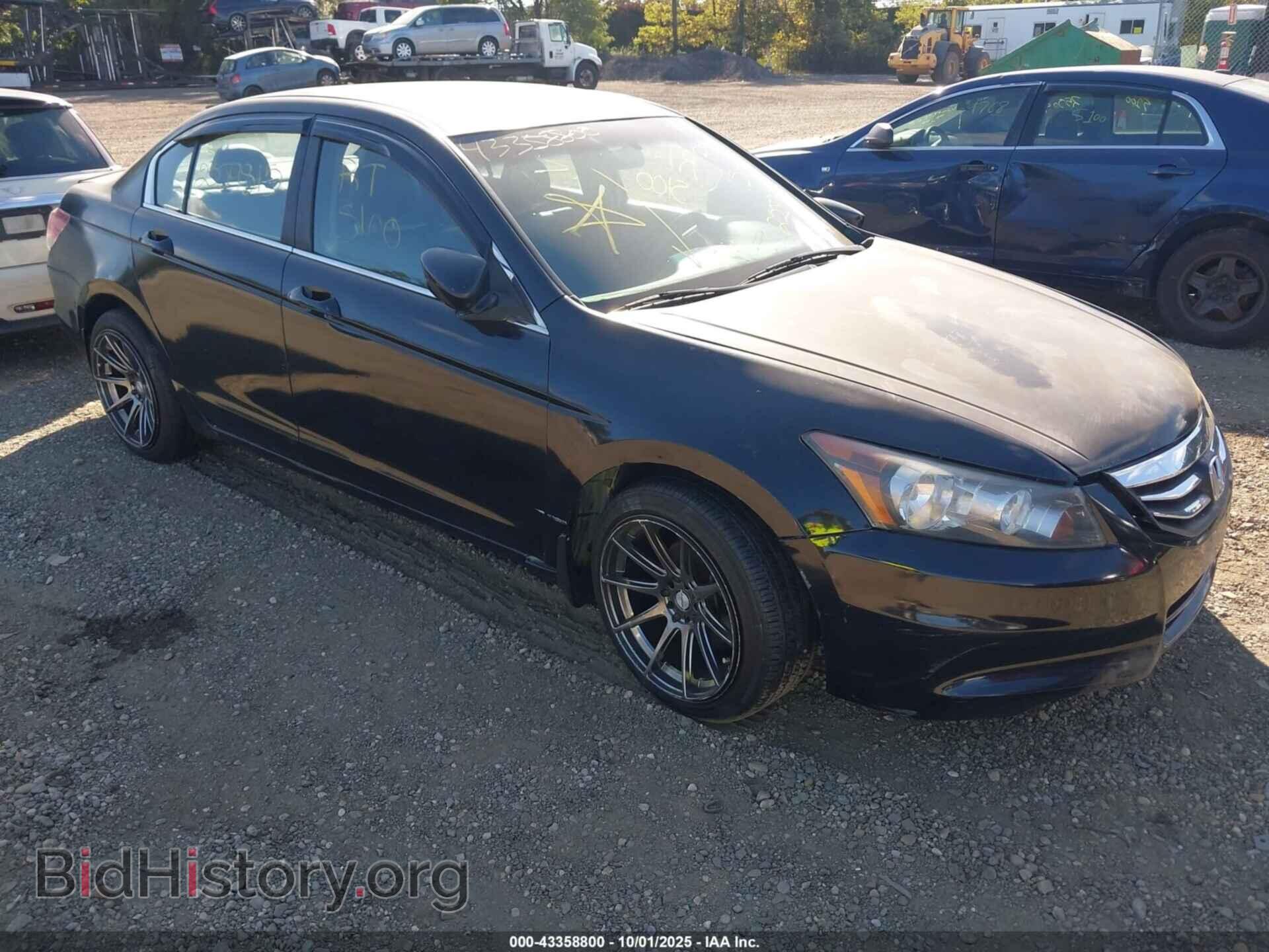 Фотография 1HGCP2F6XCA008915 - HONDA ACCORD 2012