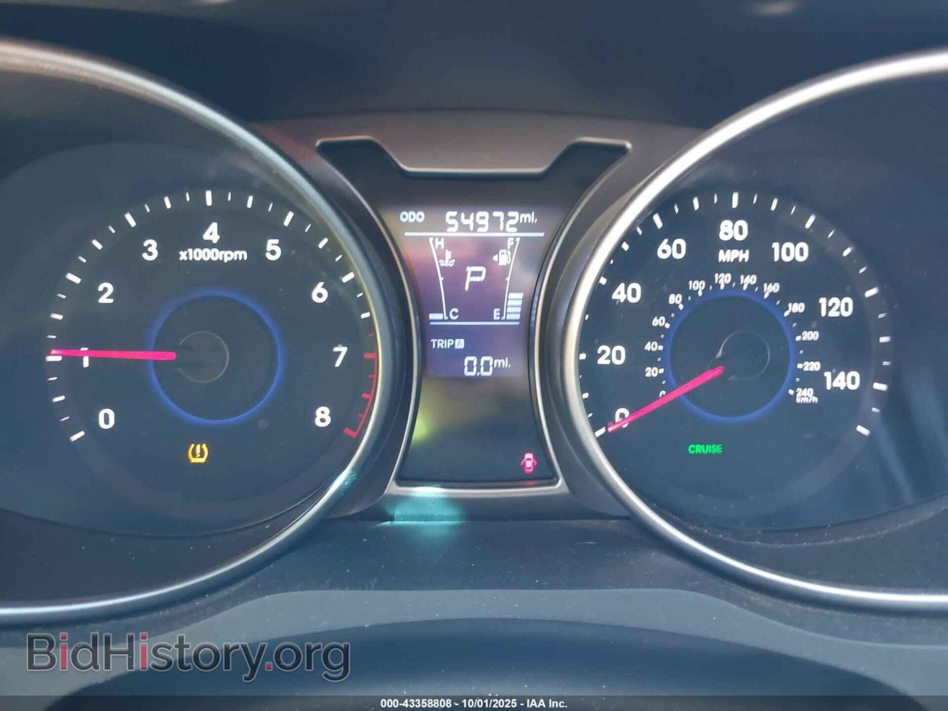 2014 HYUNDAI VELOSTER - VIN: KMHTC6AD4EU213537 - Фото 7