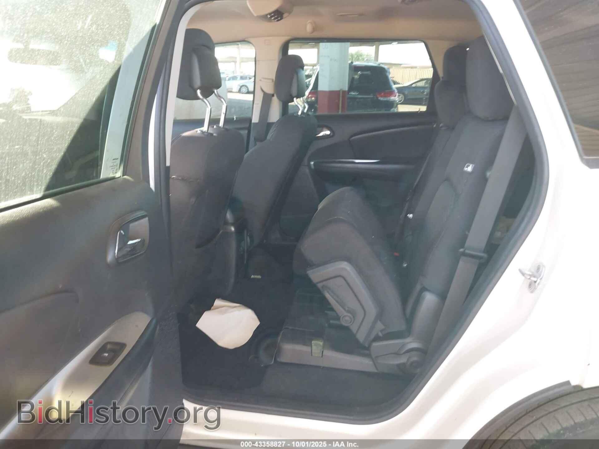 2013 DODGE JOURNEY - VIN: 3C4PDCAB8DT531895 - Фото 13