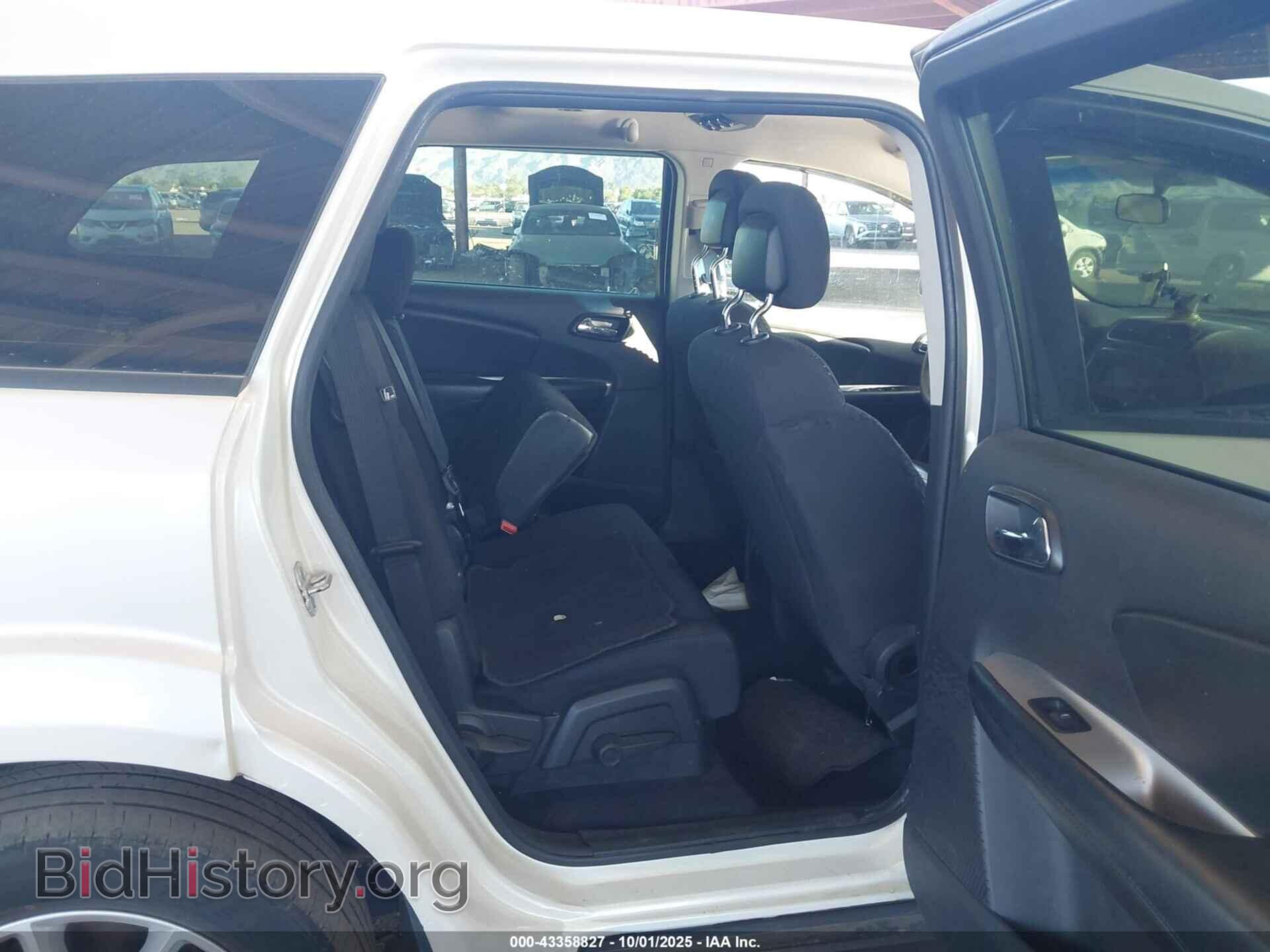 2013 DODGE JOURNEY - VIN: 3C4PDCAB8DT531895 - Фото 8