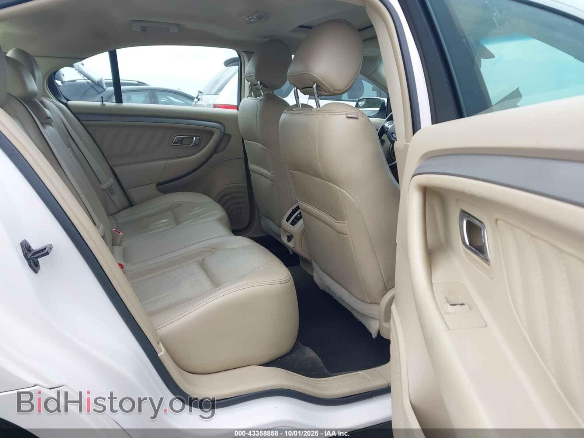 2015 FORD TAURUS - VIN: 1FAHP2E80FG133002 - Photo 8