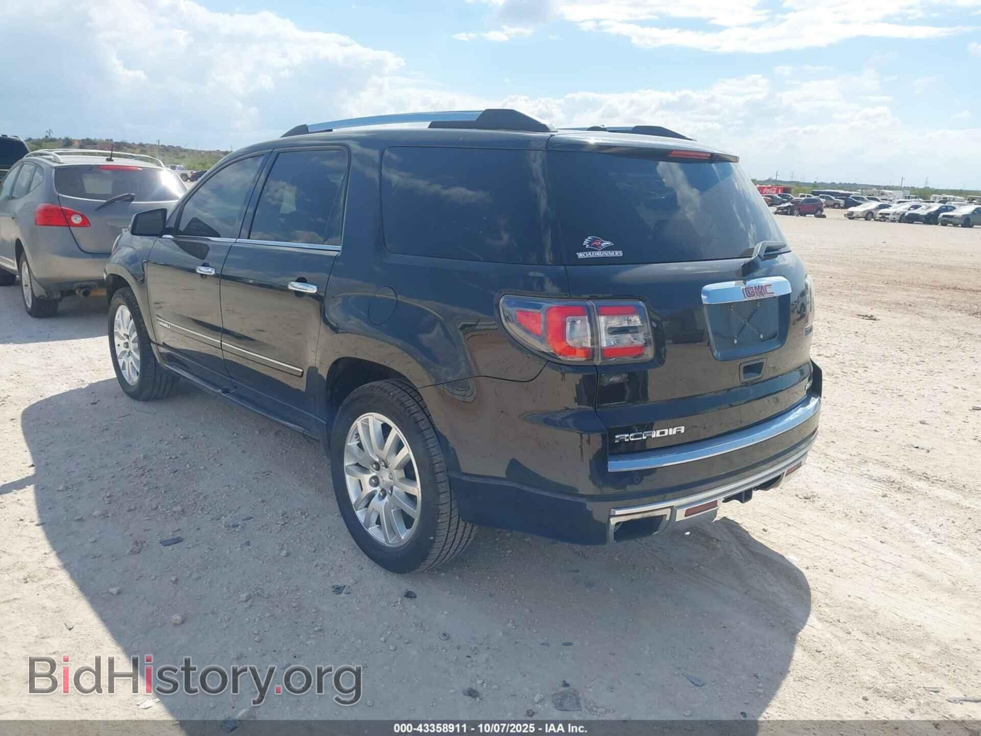 2015 GMC ACADIA - VIN: 1GKKVTKD8FJ317818 - Фото 3