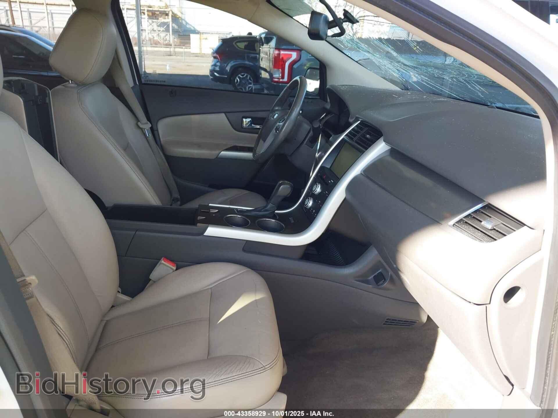 2013 FORD EDGE - VIN: 2FMDK3JC2DBA64241 - Фото 5