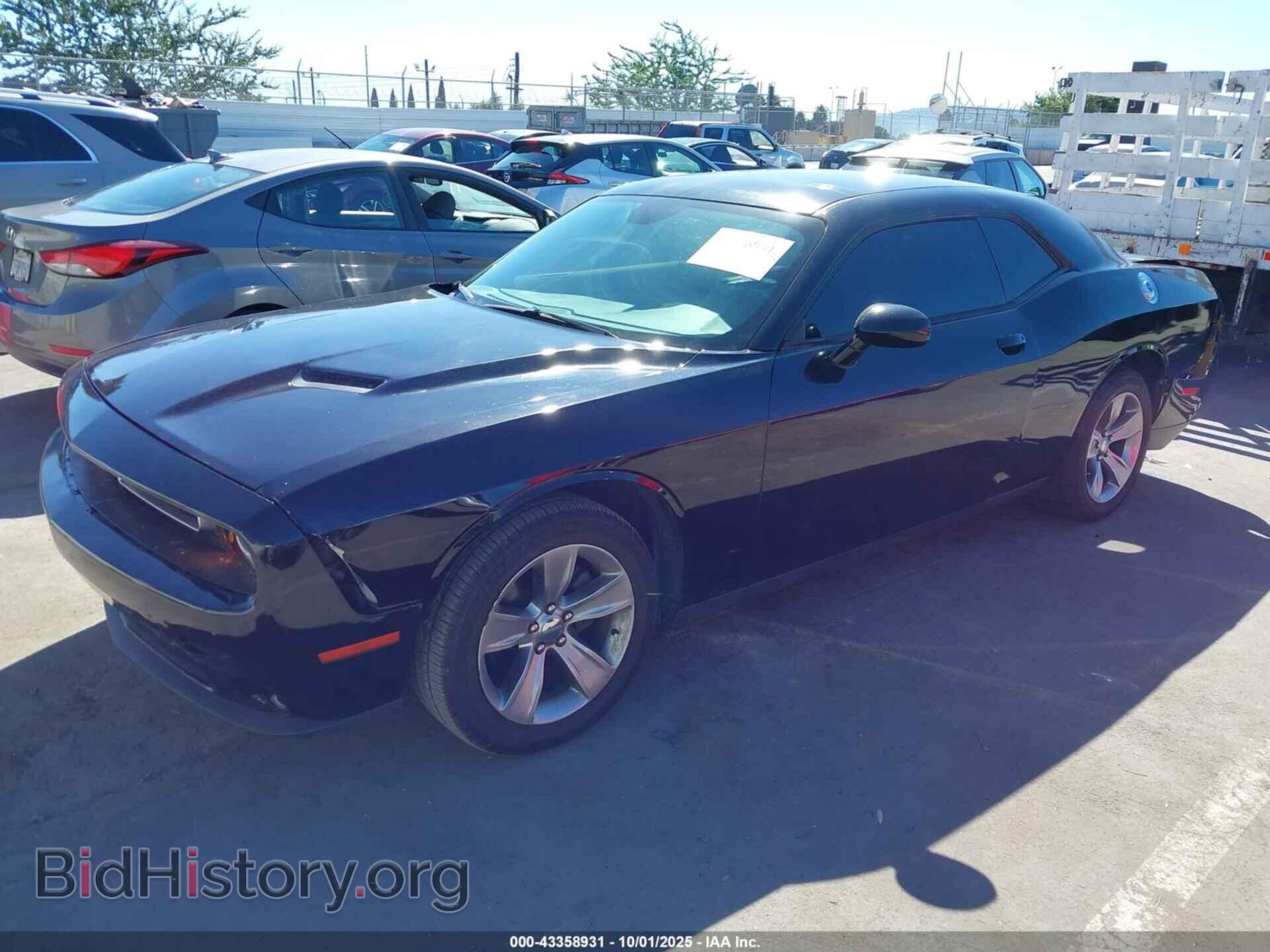2015 DODGE CHALLENGER - VIN: 2C3CDZAG5FH855190 - Photo 2