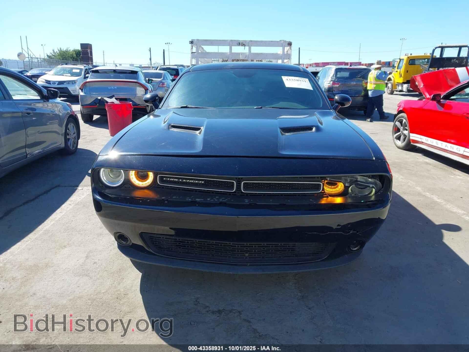 2015 DODGE CHALLENGER - VIN: 2C3CDZAG5FH855190 - Photo 12