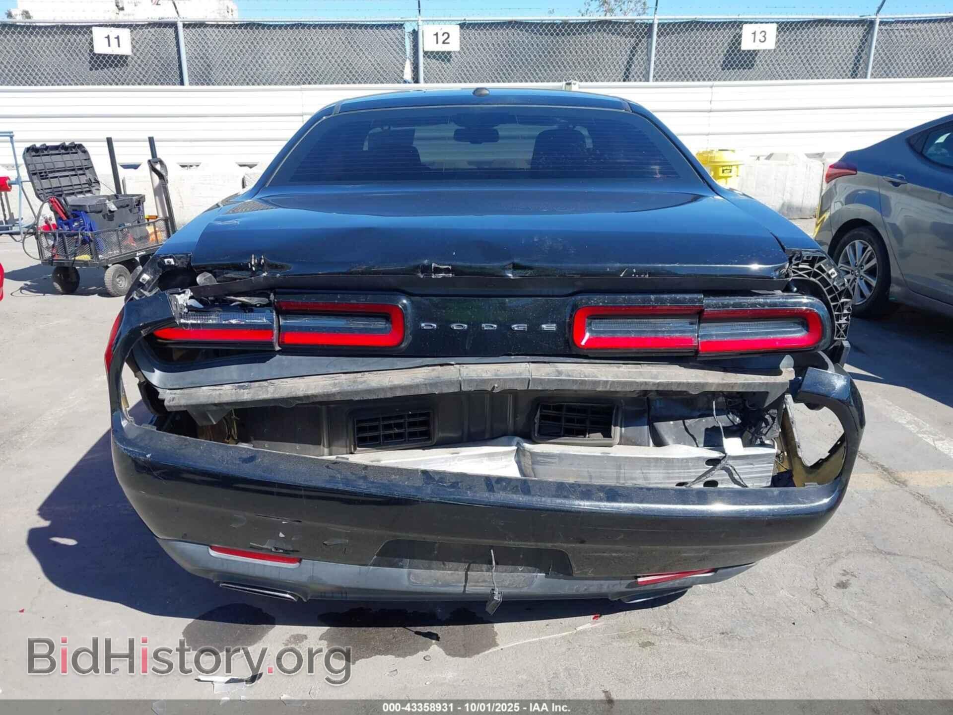 2015 DODGE CHALLENGER - VIN: 2C3CDZAG5FH855190 - Photo 16
