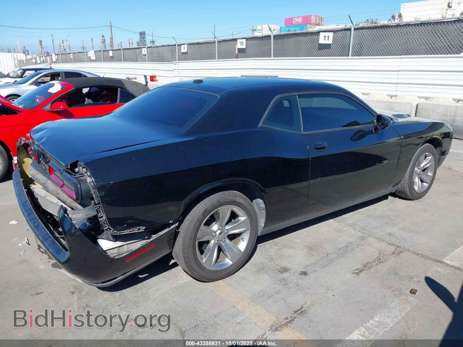 2015 DODGE CHALLENGER - VIN: 2C3CDZAG5FH855190 - Photo 4