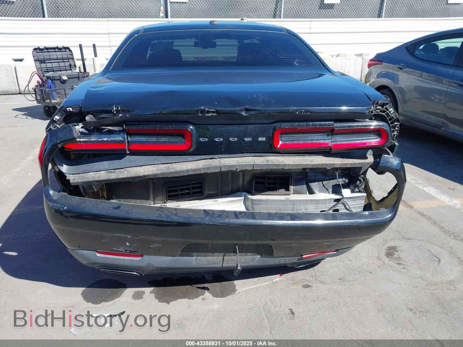 2015 DODGE CHALLENGER - VIN: 2C3CDZAG5FH855190 - Photo 6