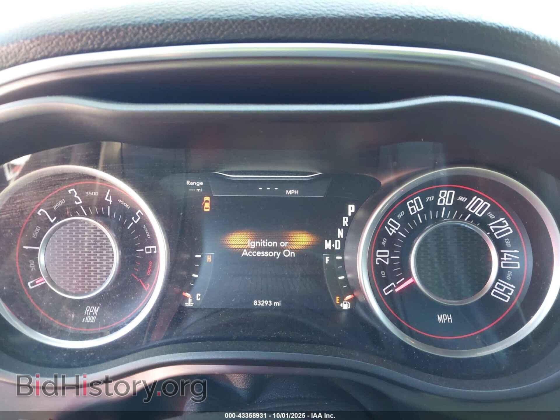 2015 DODGE CHALLENGER - VIN: 2C3CDZAG5FH855190 - Photo 7