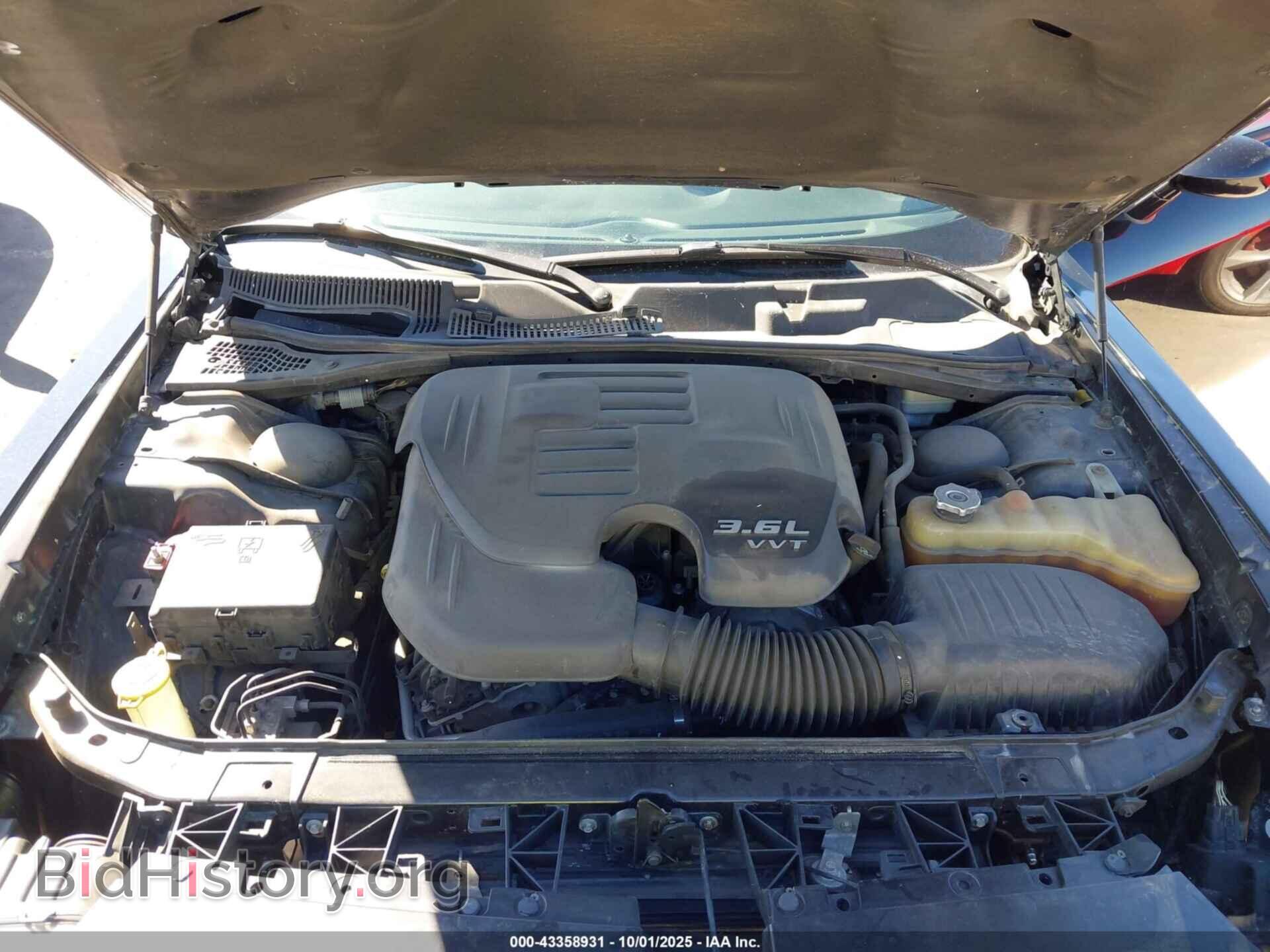 2015 DODGE CHALLENGER - VIN: 2C3CDZAG5FH855190 - Photo 10