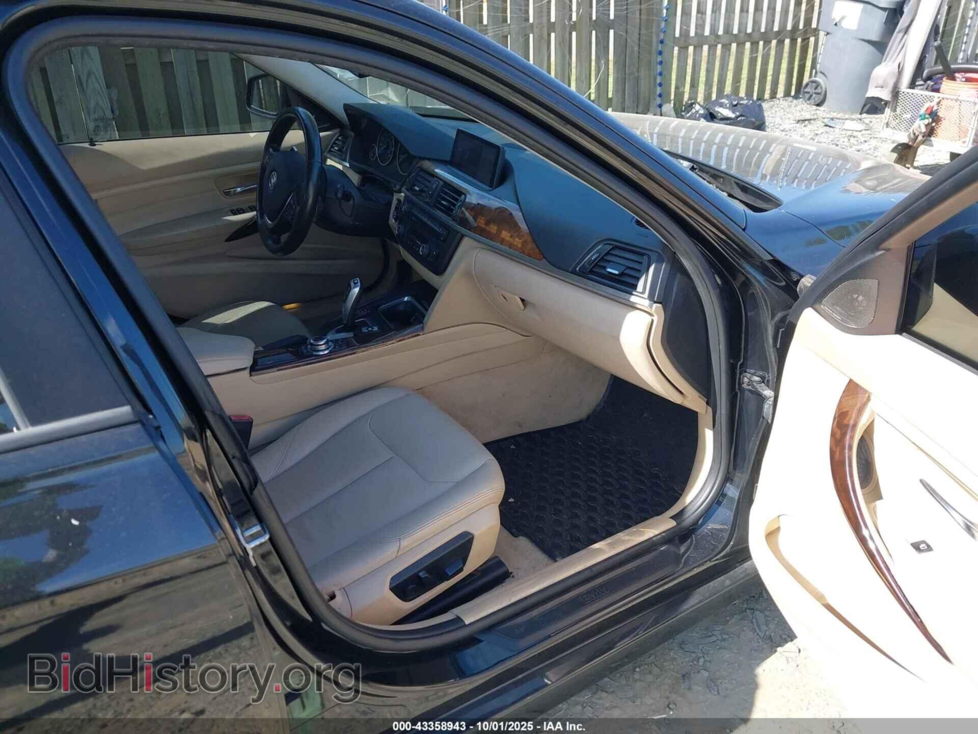 2013 BMW 328I - VIN: WBA3B3C59DF531486 - Фото 5