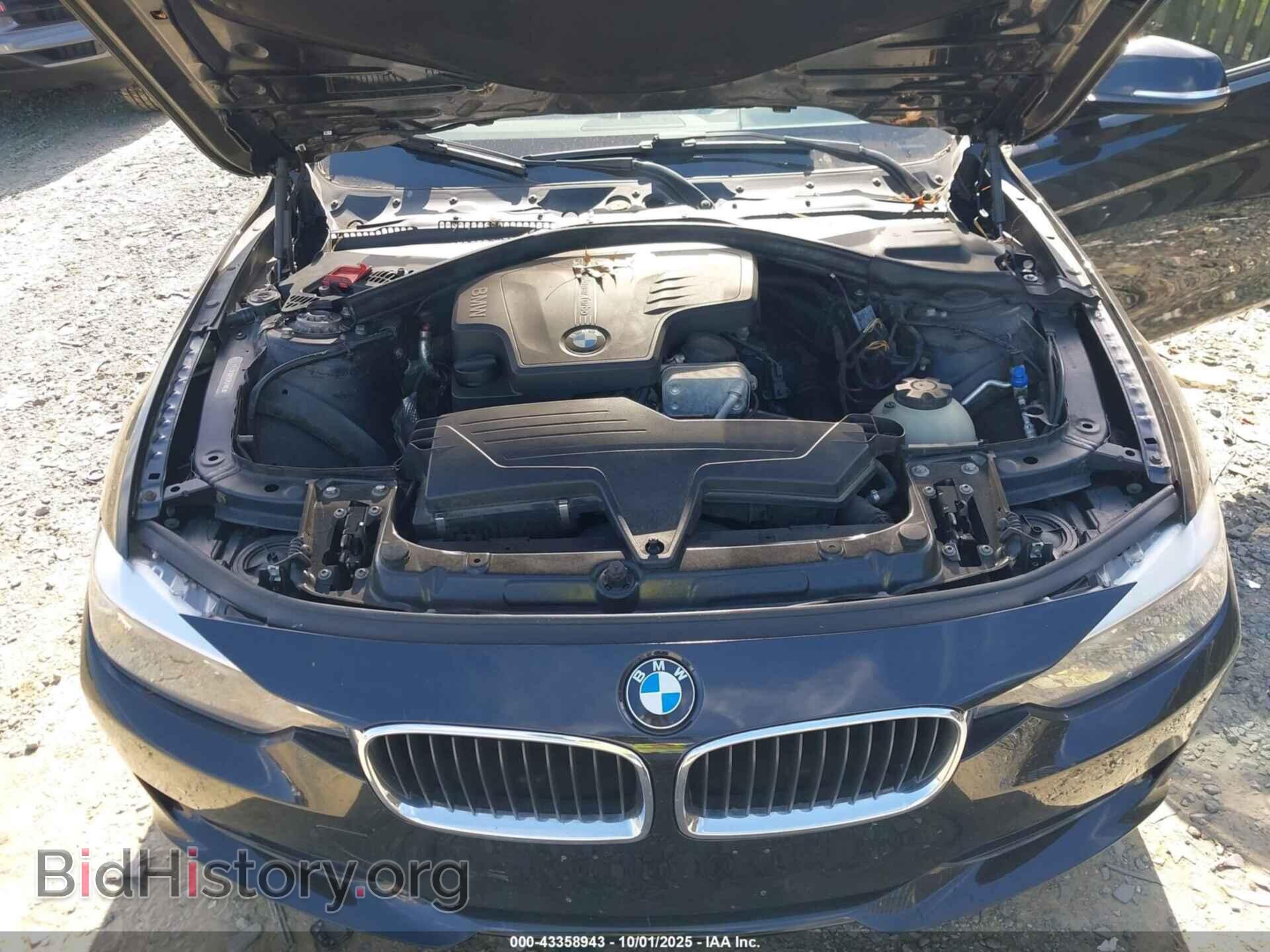 2013 BMW 328I - VIN: WBA3B3C59DF531486 - Фото 10